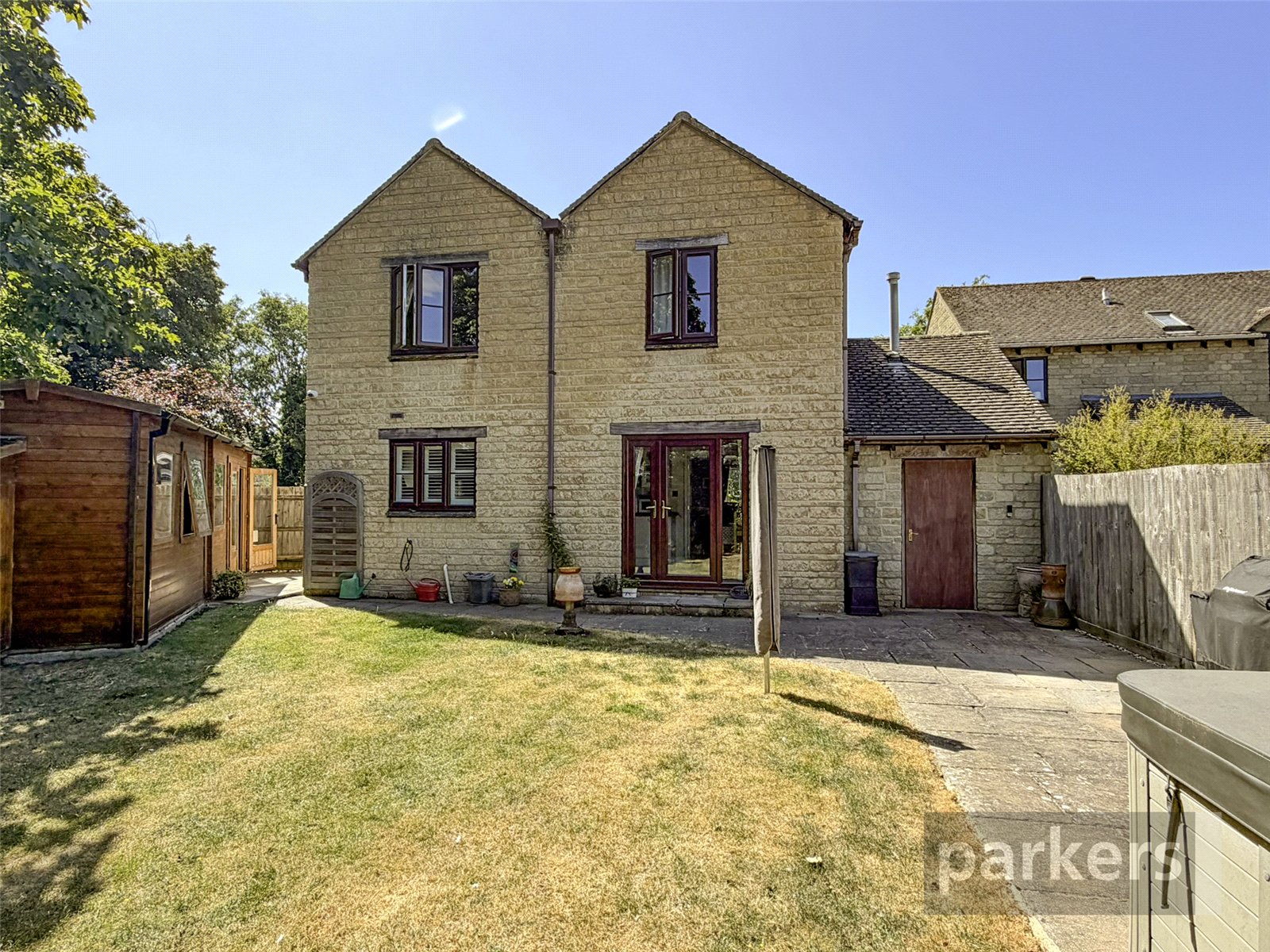 4 bedroom House for sale in Bampton, Oxfordshire