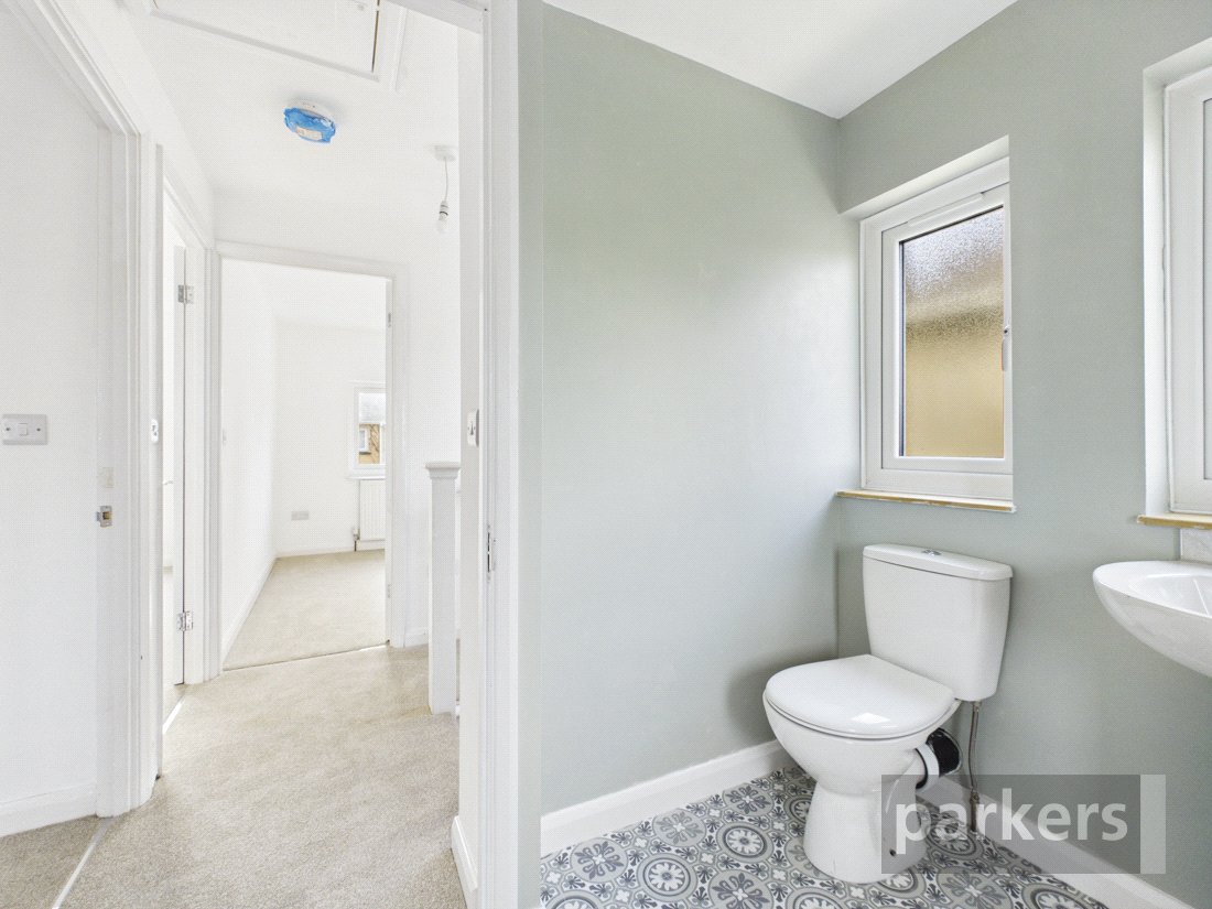 3 bedroom House for sale in Witney, Oxfordshire