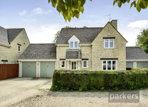Shipton-under-Wychwood, Chipping Norton