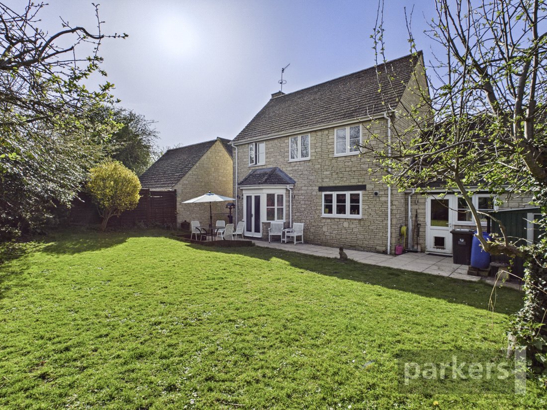 4 bedroom House for sale in Shipton-under-Wychwood, Chipping Norton