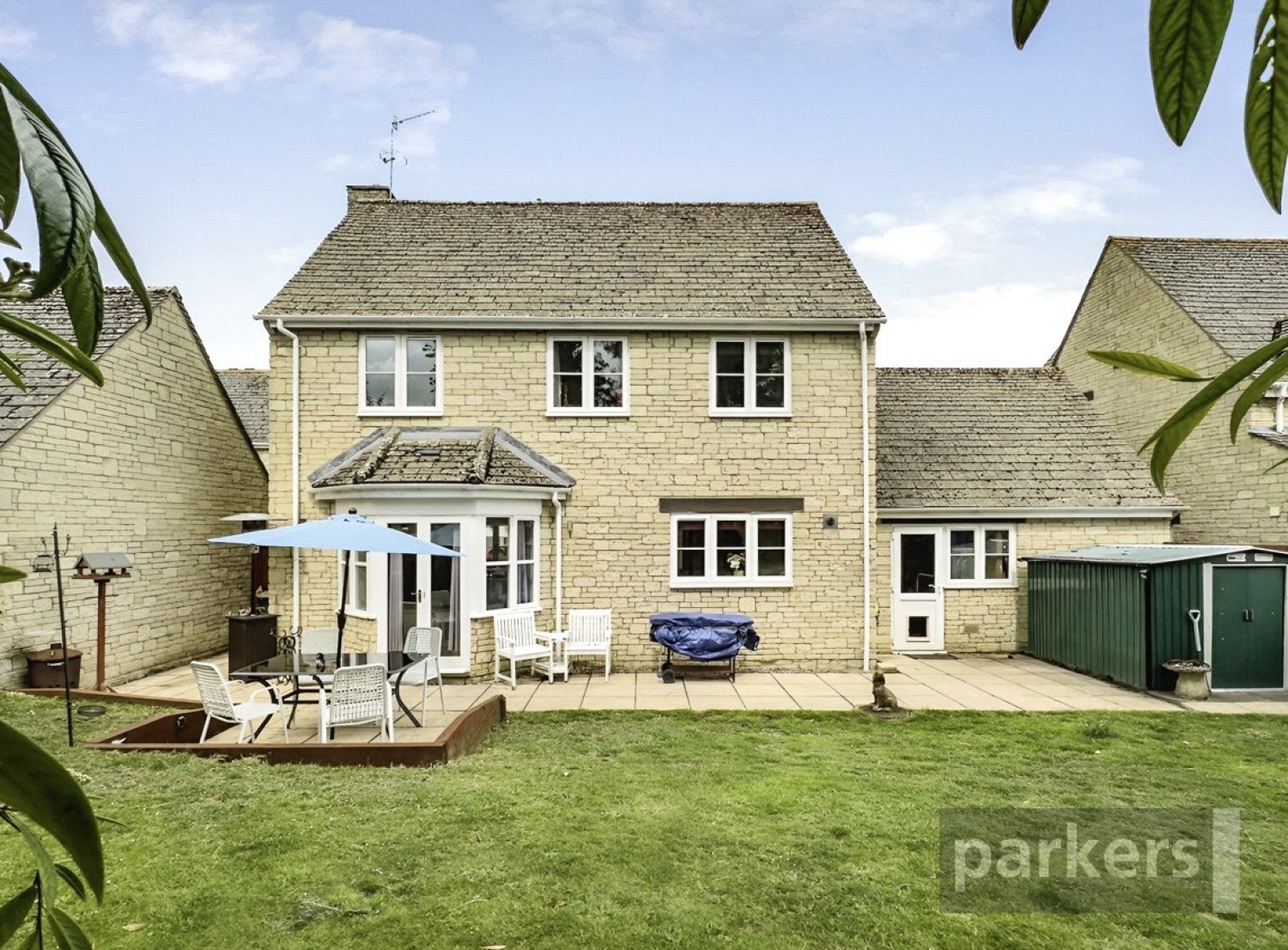 Shipton-under-Wychwood, Chipping Norton