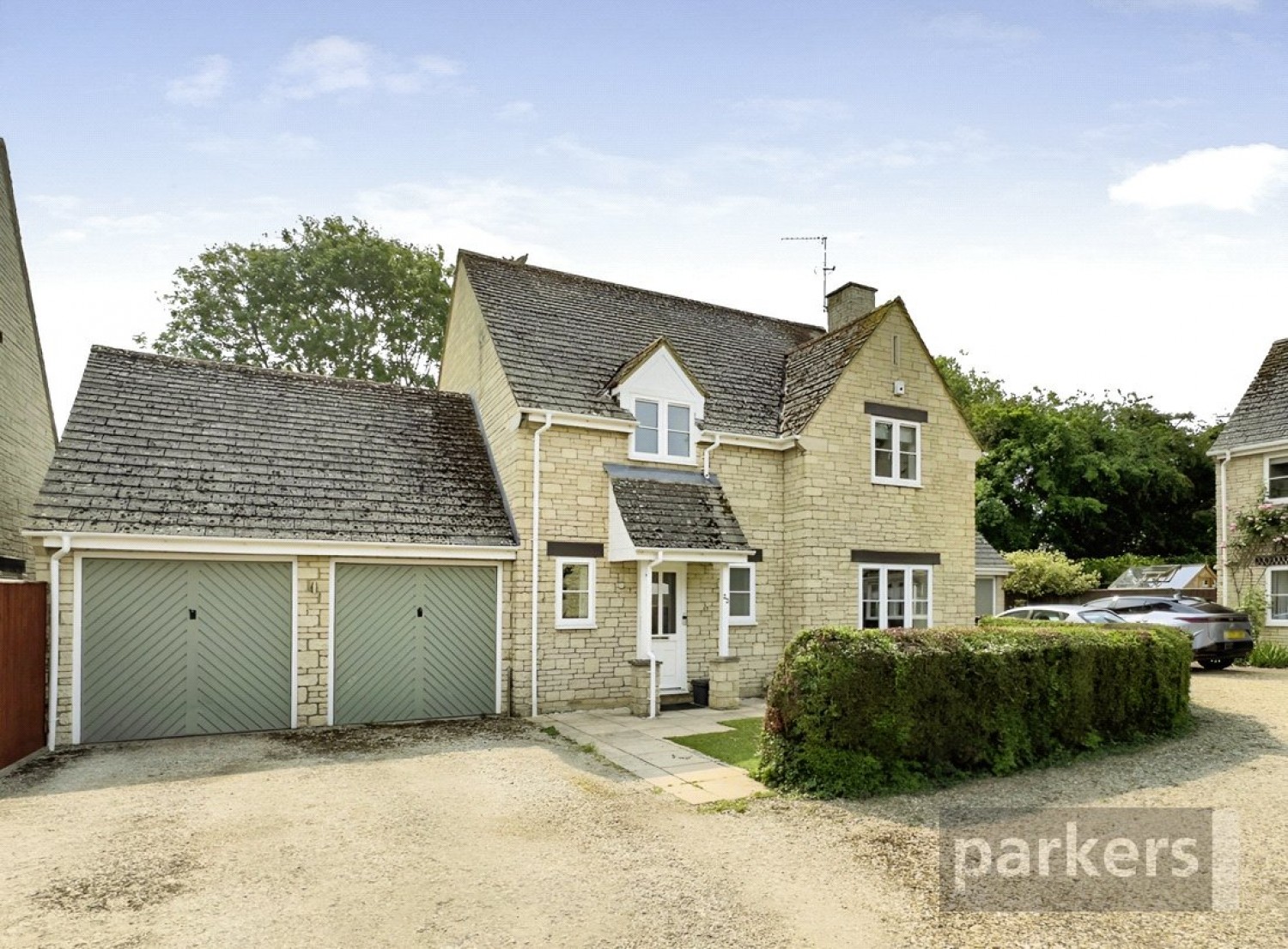 Shipton-under-Wychwood, Chipping Norton