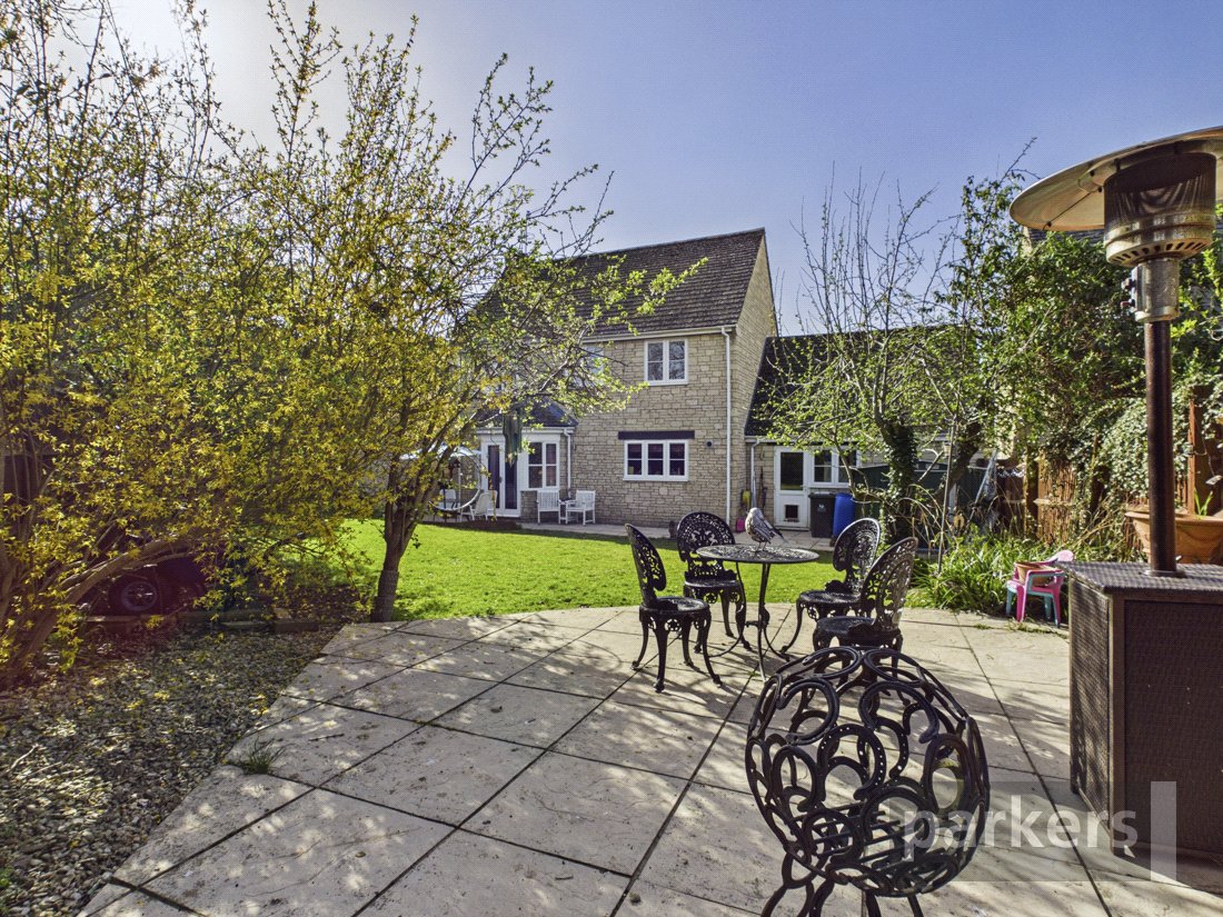 4 bedroom House for sale in Shipton-under-Wychwood, Chipping Norton