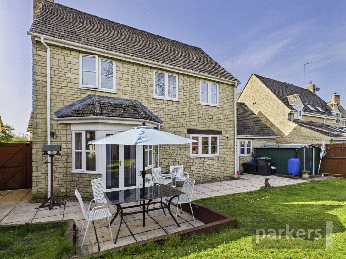 4 bedroom House for sale in Shipton-under-Wychwood, Chipping Norton