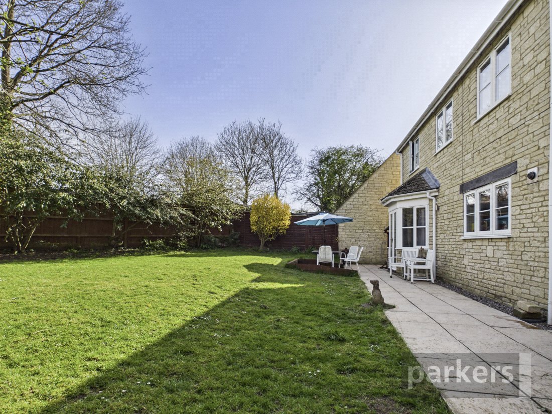 4 bedroom House for sale in Shipton-under-Wychwood, Chipping Norton