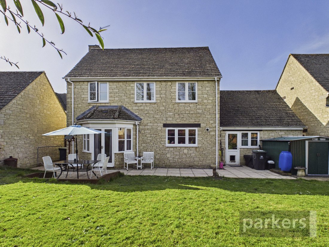 4 bedroom House for sale in Shipton-under-Wychwood, Chipping Norton