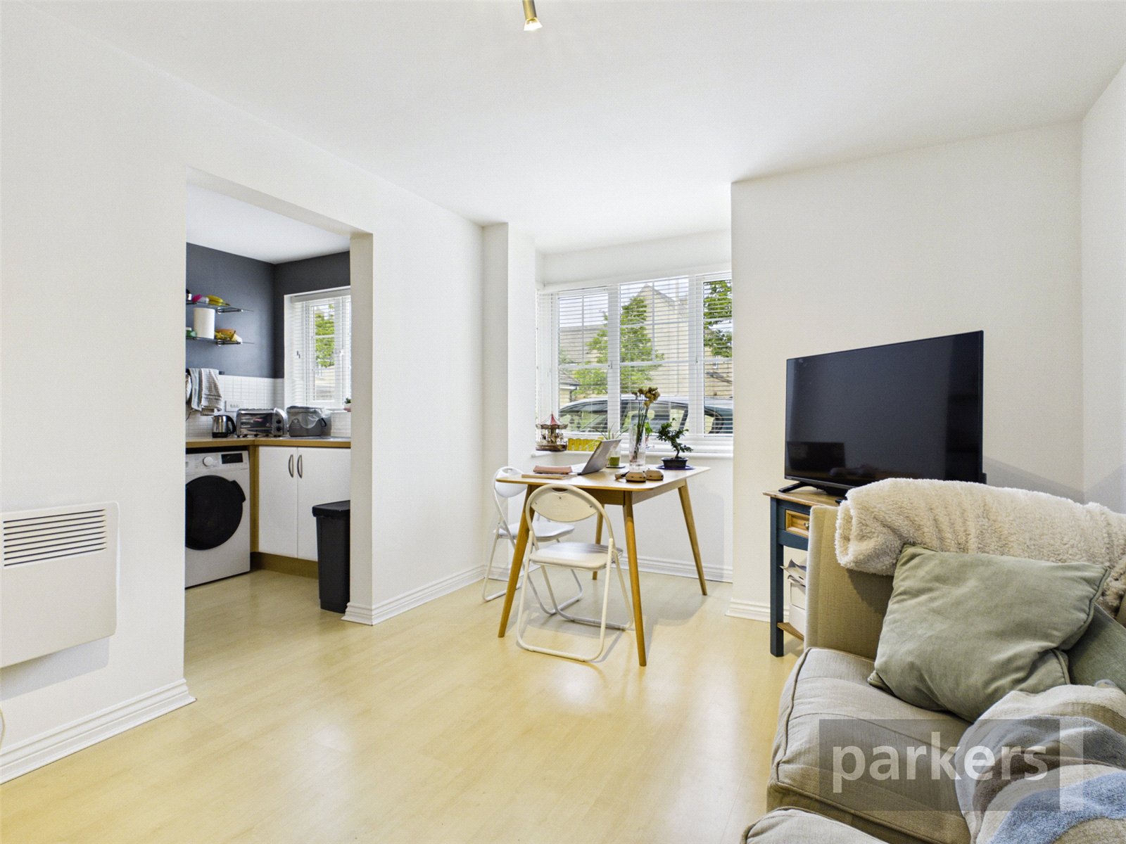 2 bedroom Flat to let in Witney