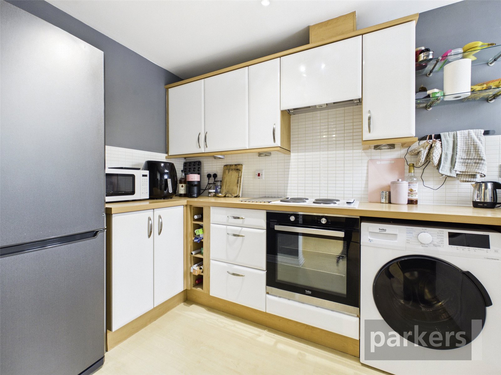 2 bedroom Flat to let in Witney