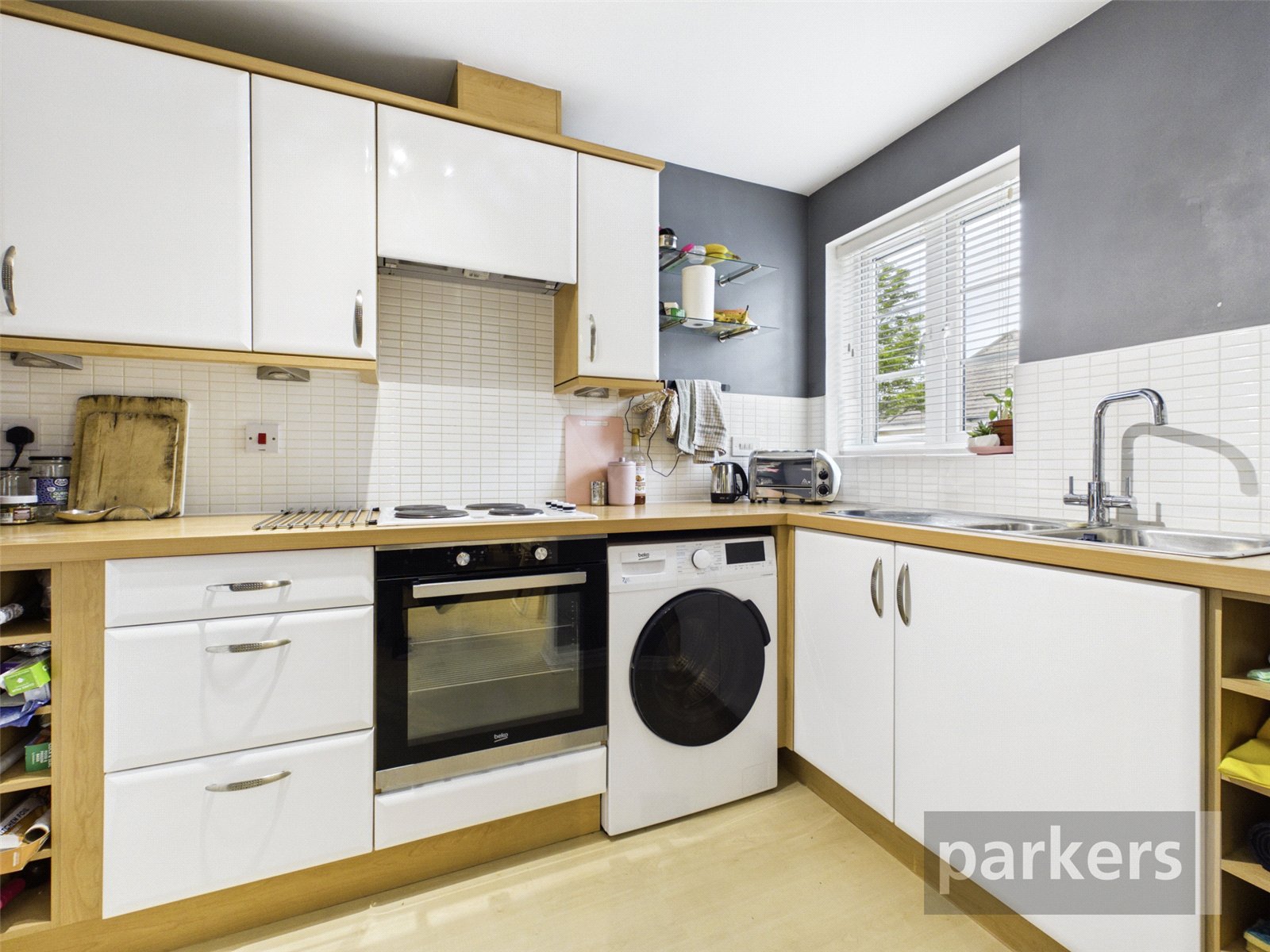 2 bedroom Flat to let in Witney