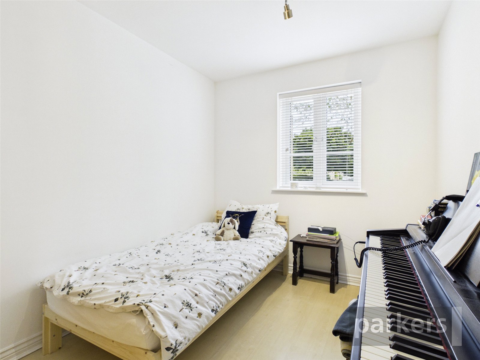 2 bedroom Flat to let in Witney