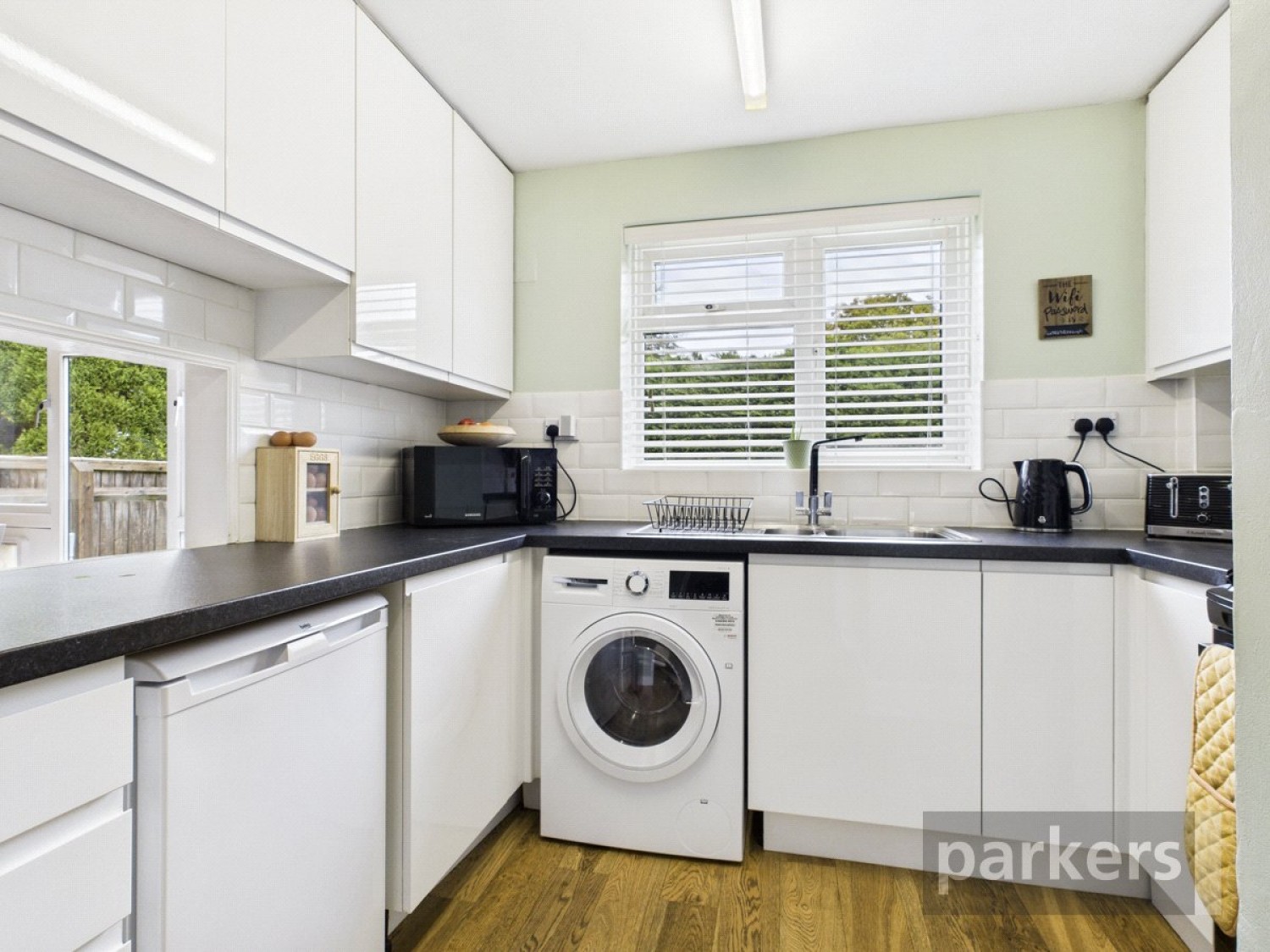 Stanton Harcourt, Witney