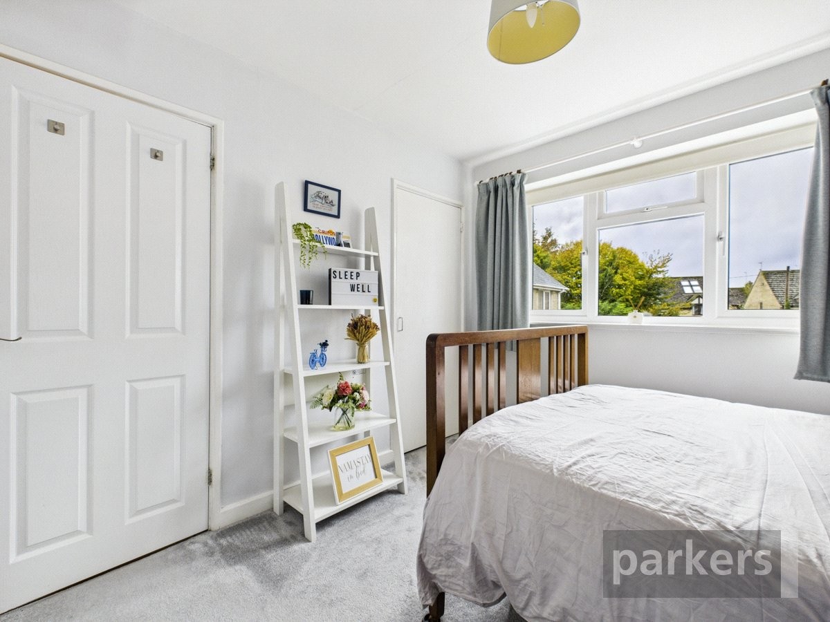 Stanton Harcourt, Witney