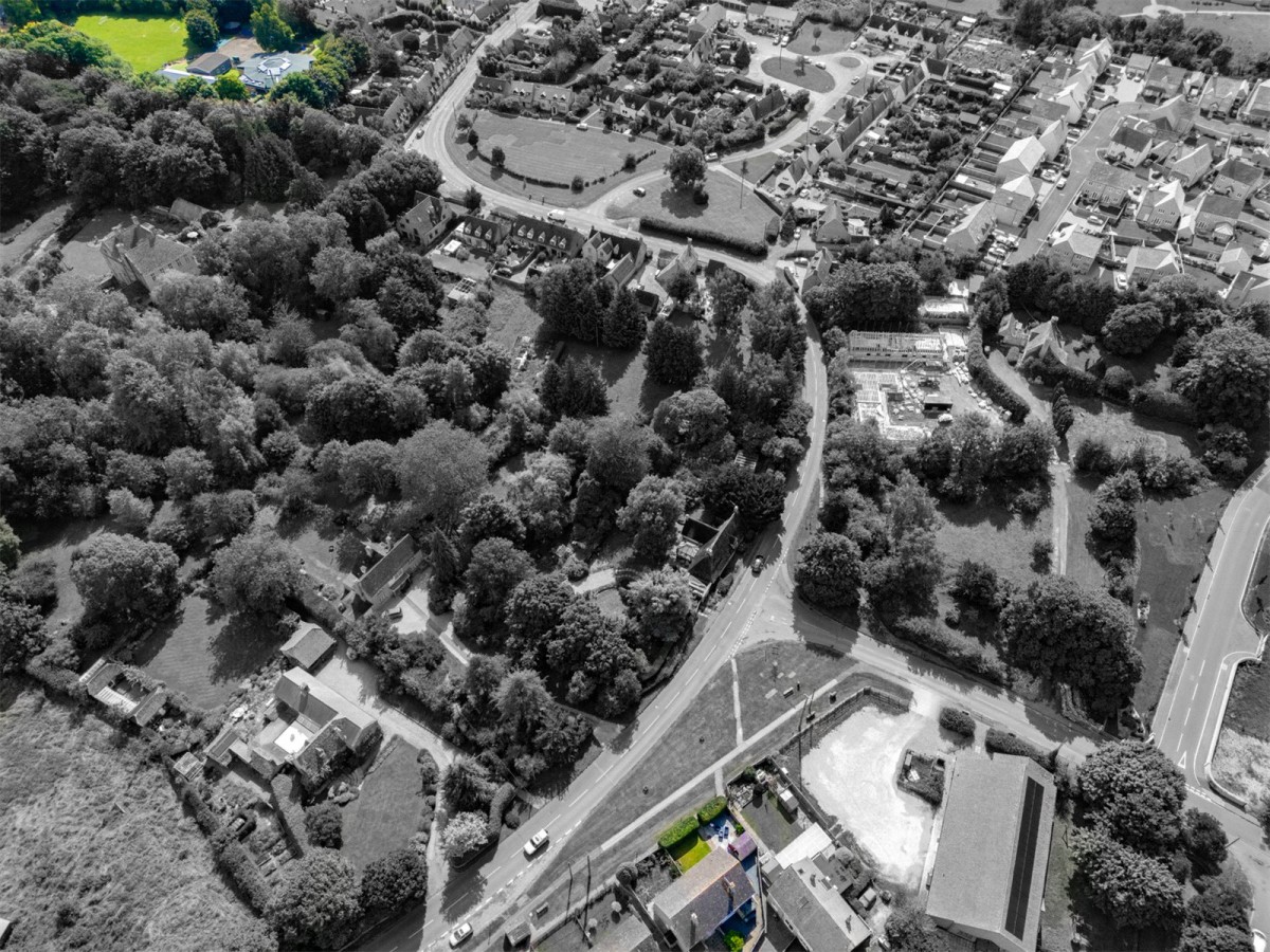 Stanton Harcourt, Witney