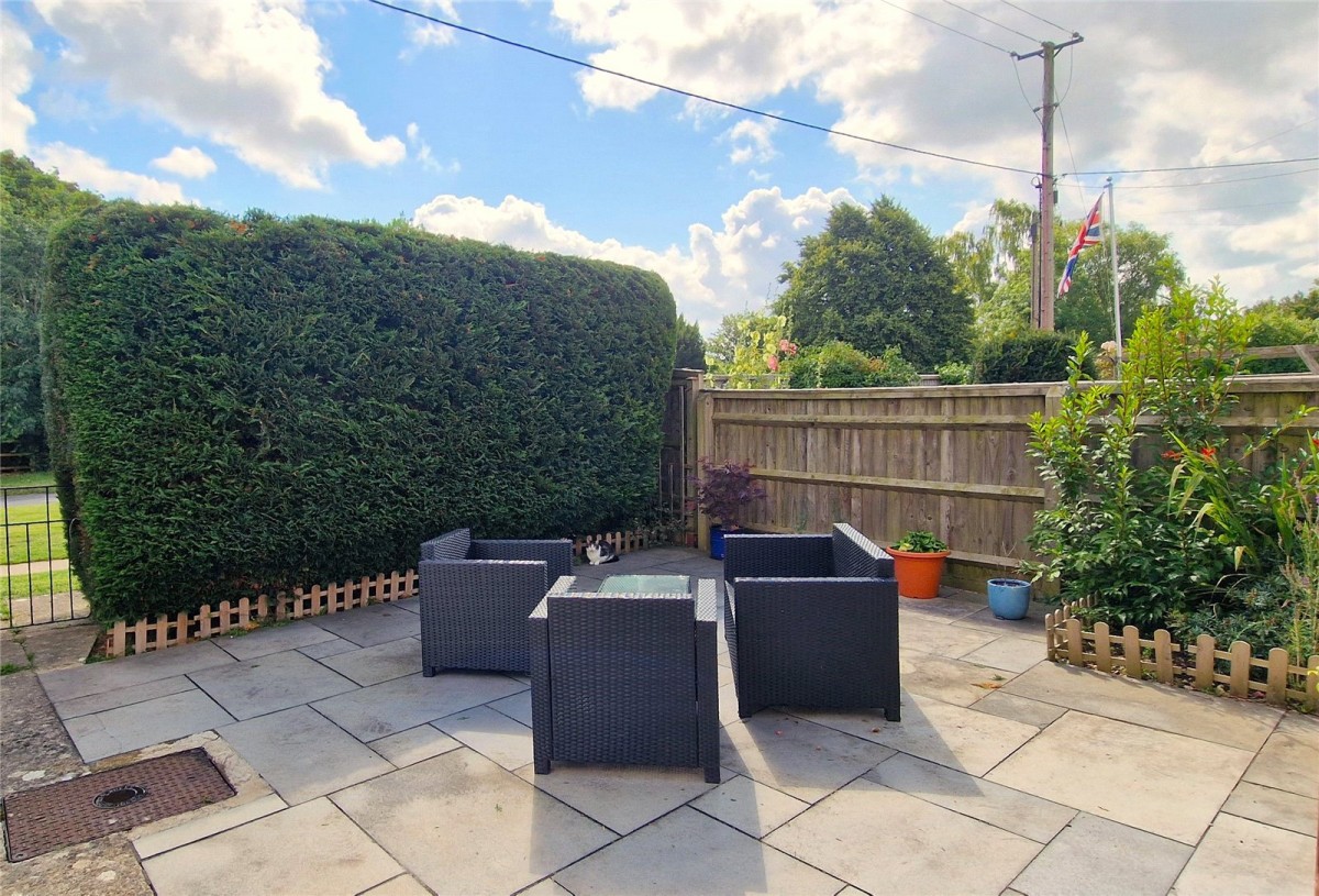 Stanton Harcourt, Witney