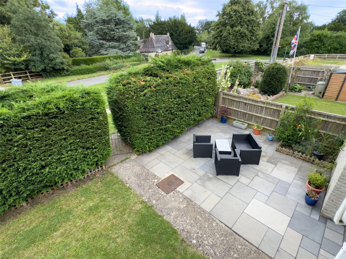 Stanton Harcourt, Witney