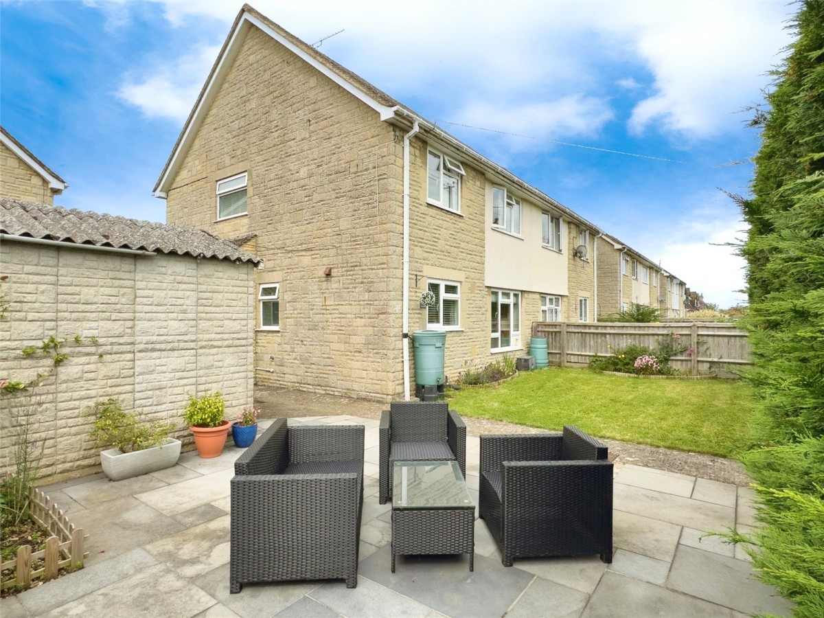 Stanton Harcourt, Witney