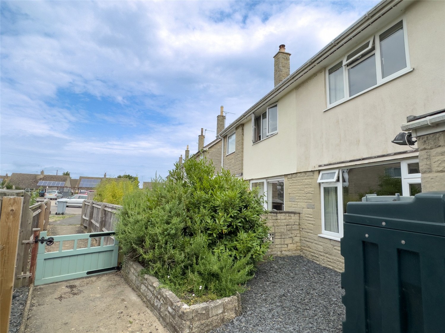 Stanton Harcourt, Witney