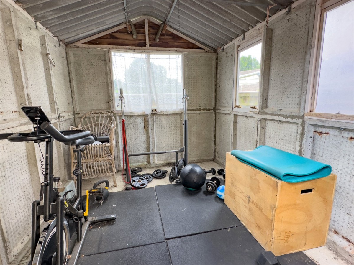 Stanton Harcourt, Witney