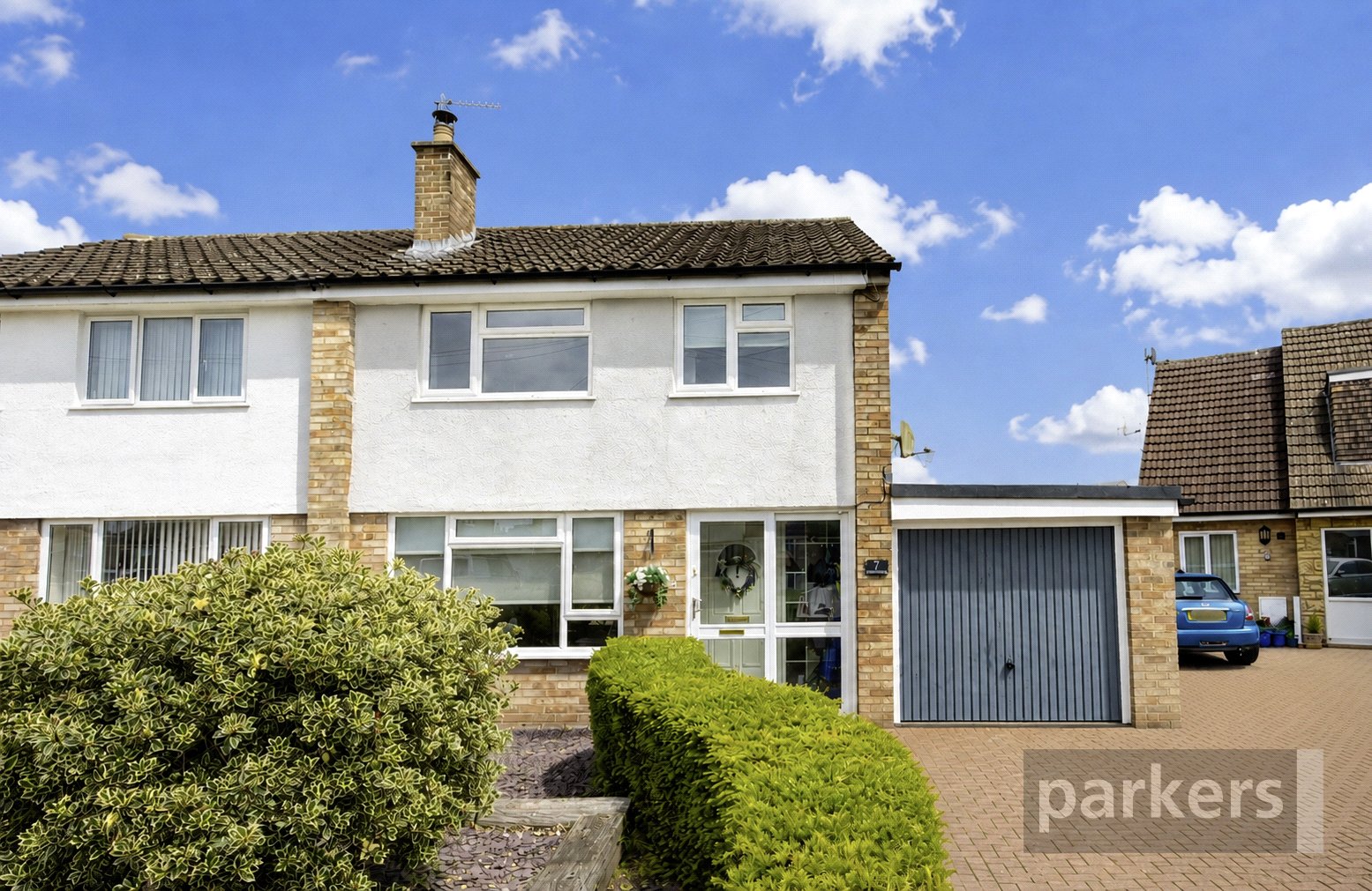 Long Hanborough, Witney