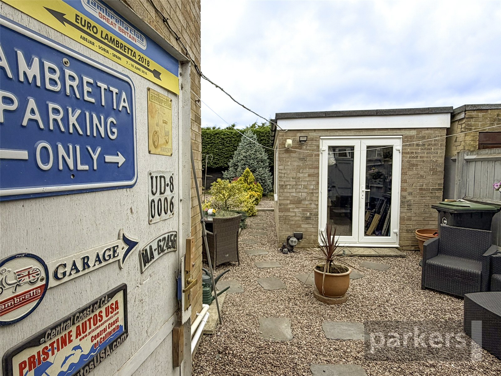 3 bedroom House to let in Long Hanborough, Witney