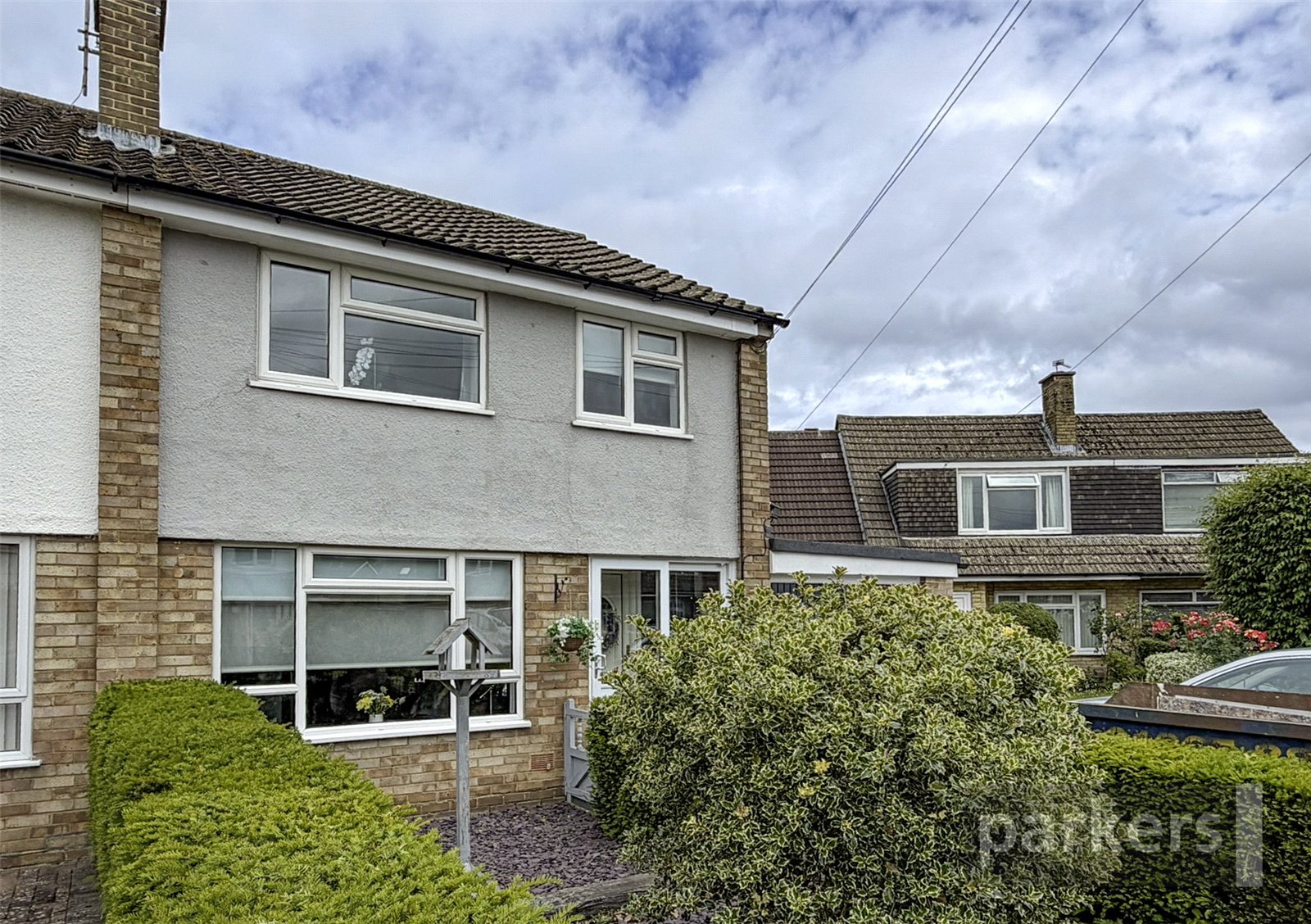3 bedroom House to let in Long Hanborough, Witney