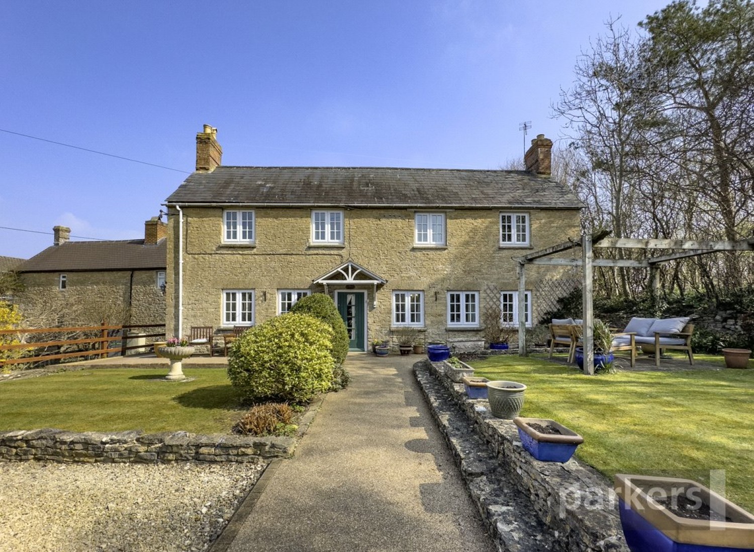 Long Hanborough, Witney, Oxfordshire