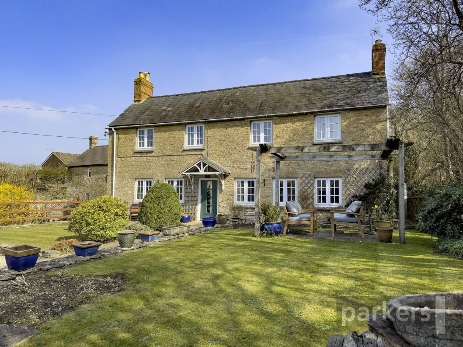 Long Hanborough, Witney, Oxfordshire