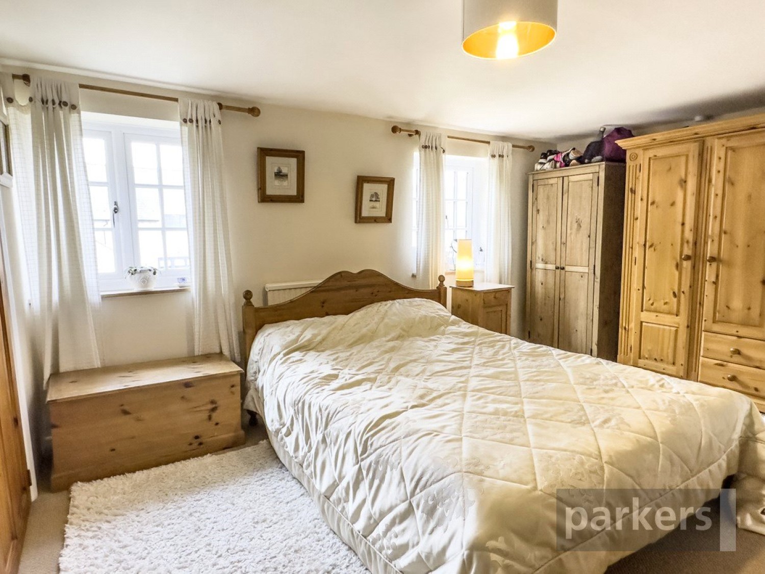 Long Hanborough, Witney, Oxfordshire