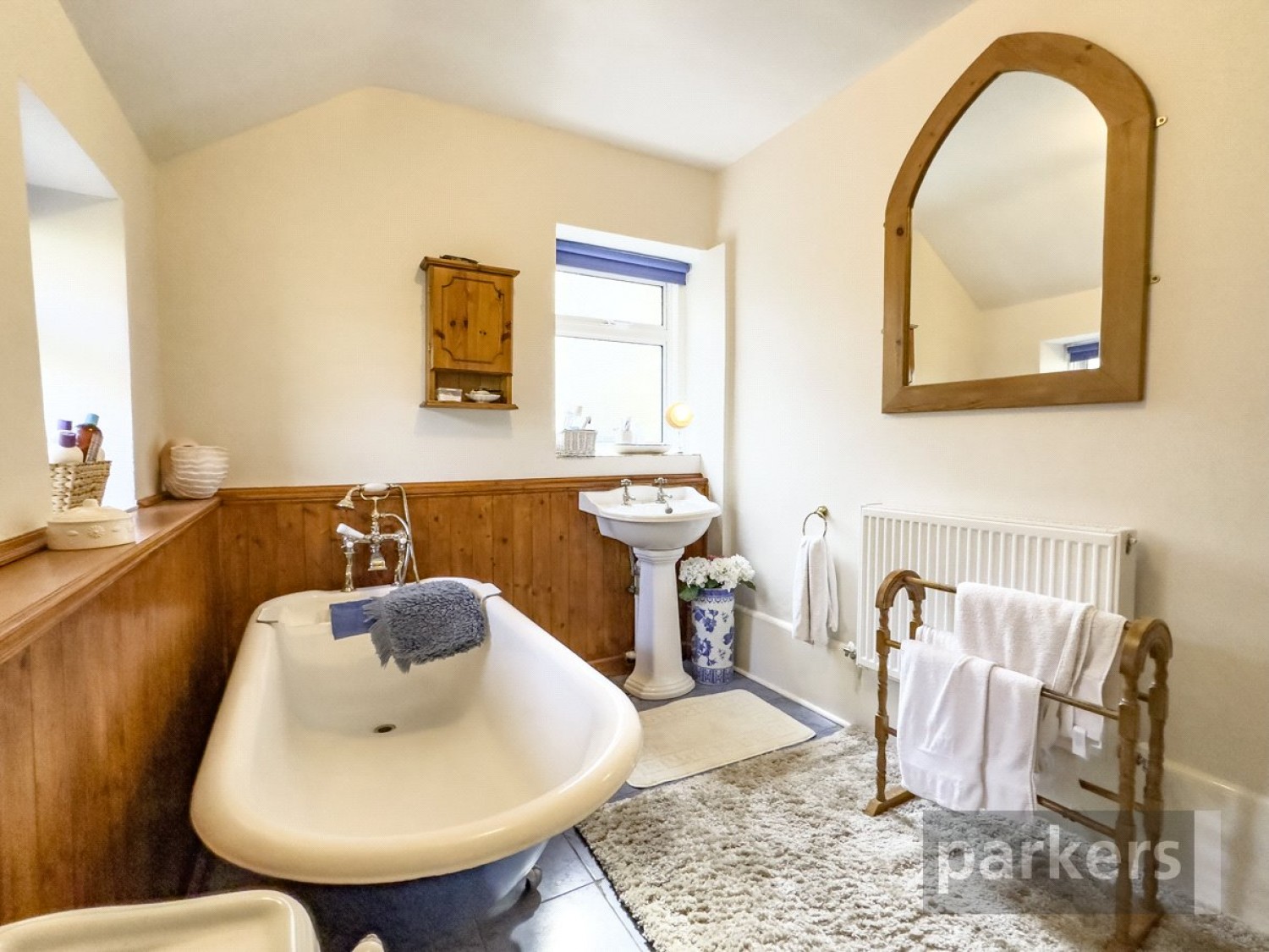 Long Hanborough, Witney, Oxfordshire