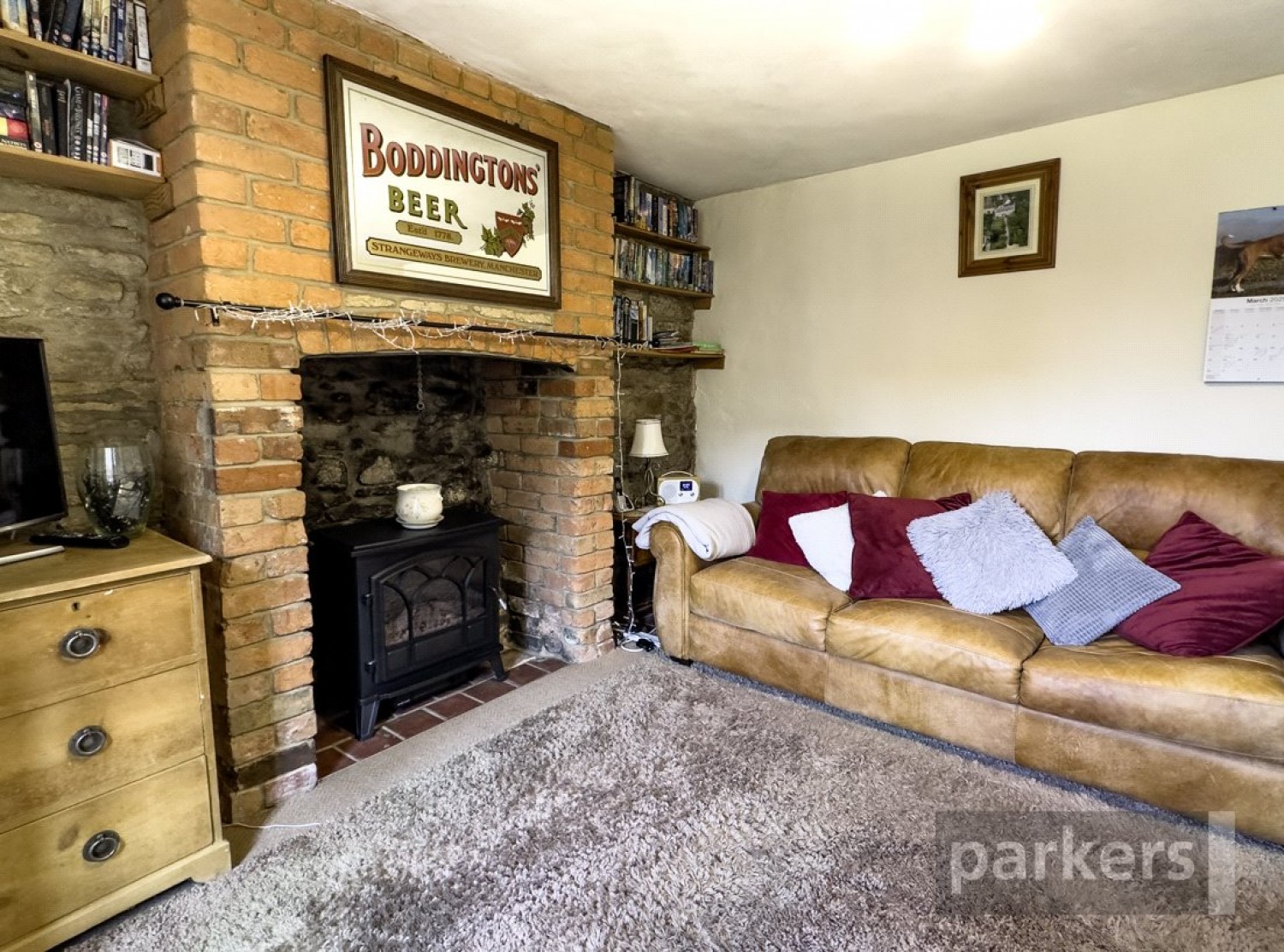 Long Hanborough, Witney, Oxfordshire