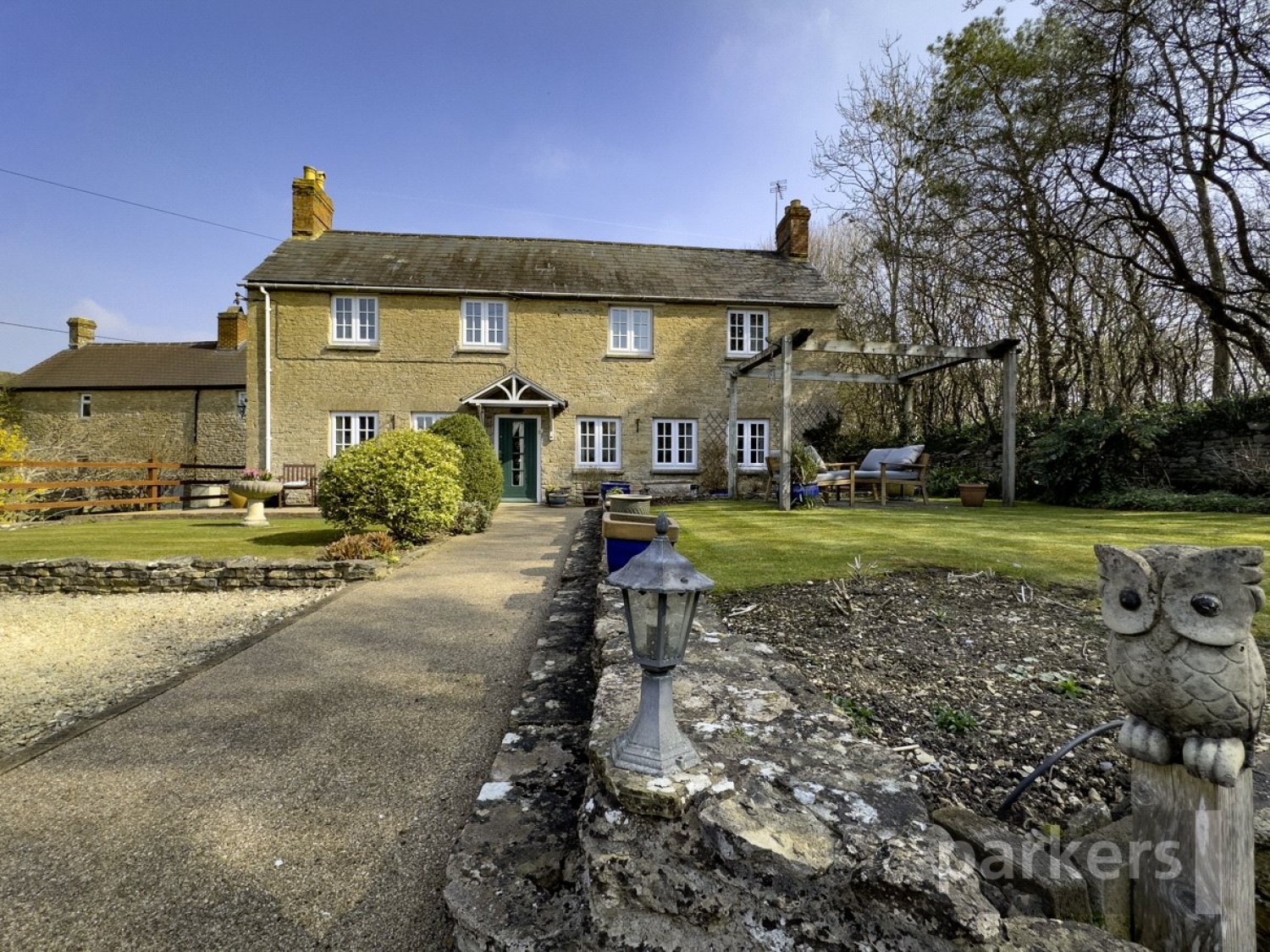Long Hanborough, Witney, Oxfordshire