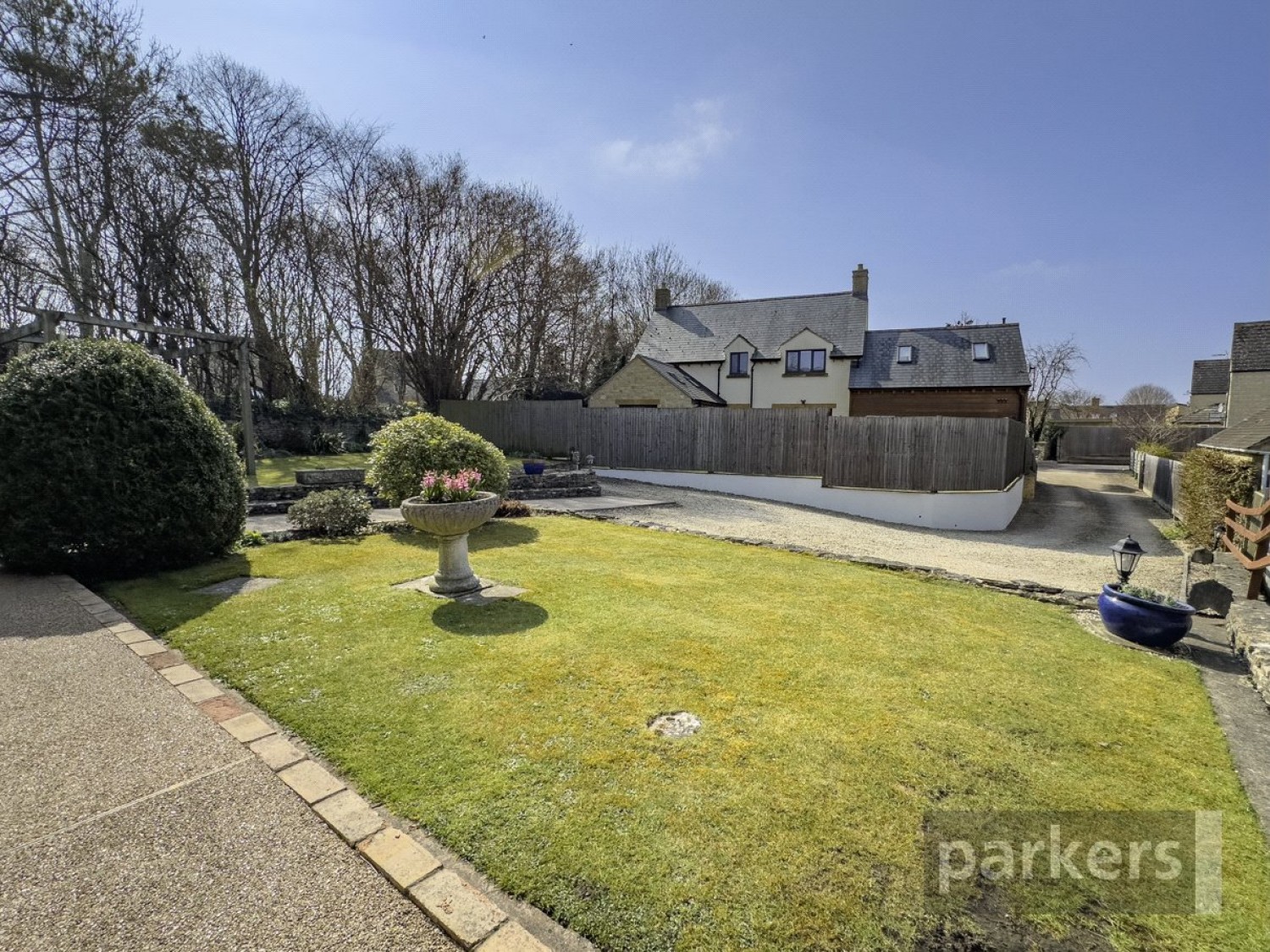 Long Hanborough, Witney, Oxfordshire