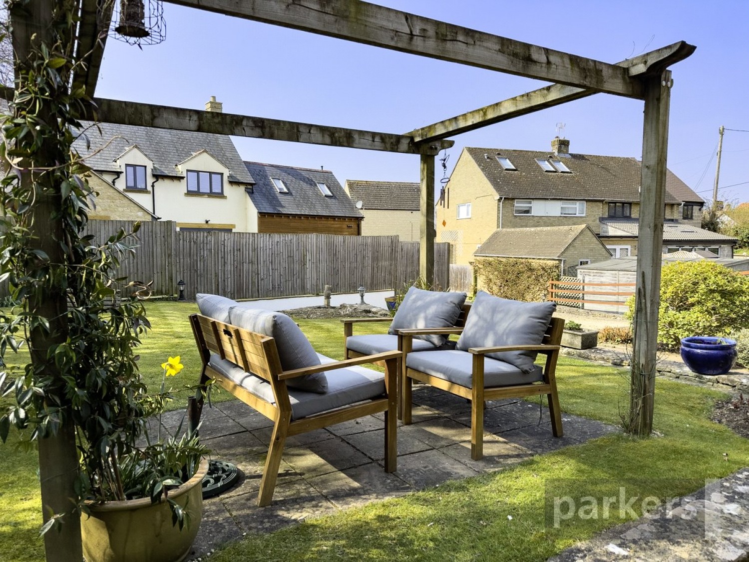Long Hanborough, Witney, Oxfordshire