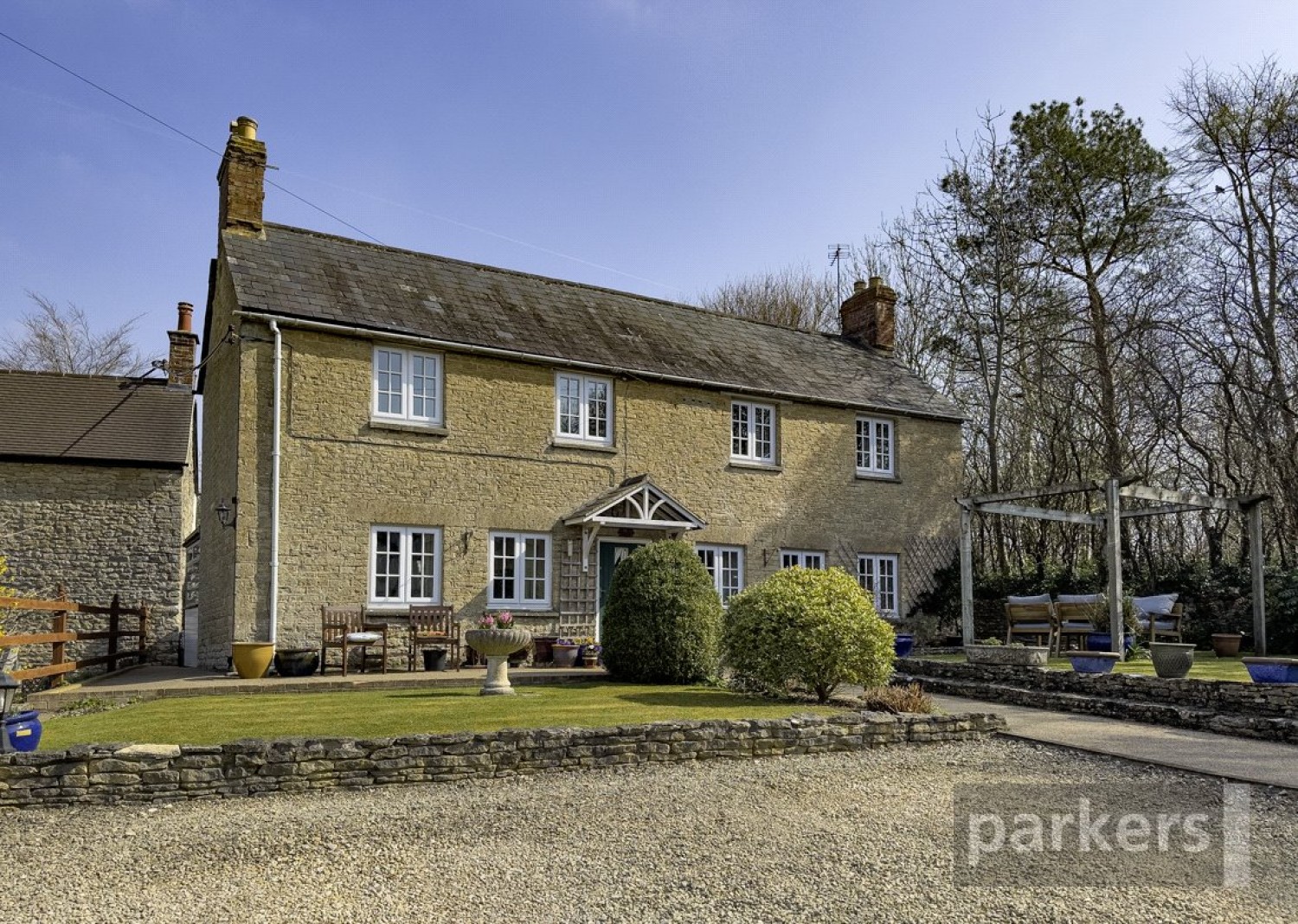 Long Hanborough, Witney, Oxfordshire