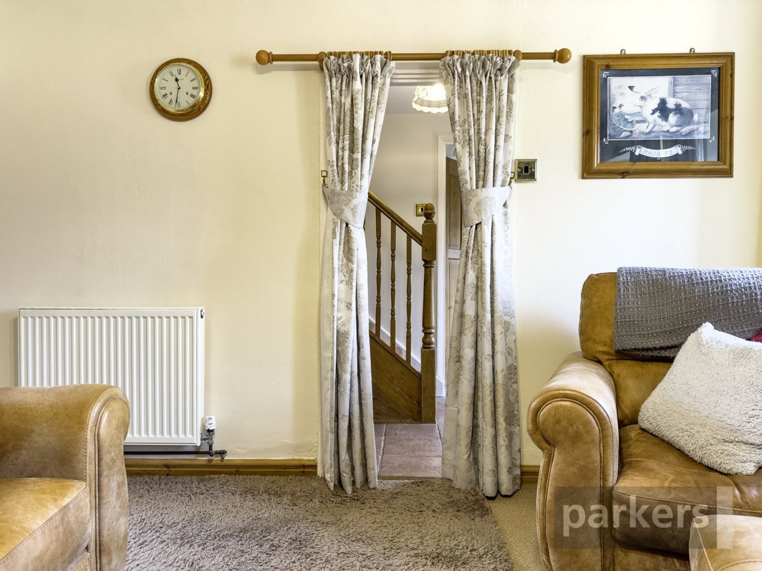 Long Hanborough, Witney, Oxfordshire