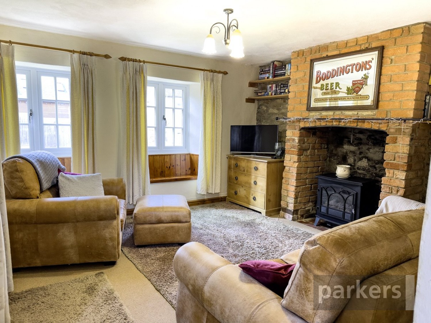 Long Hanborough, Witney, Oxfordshire
