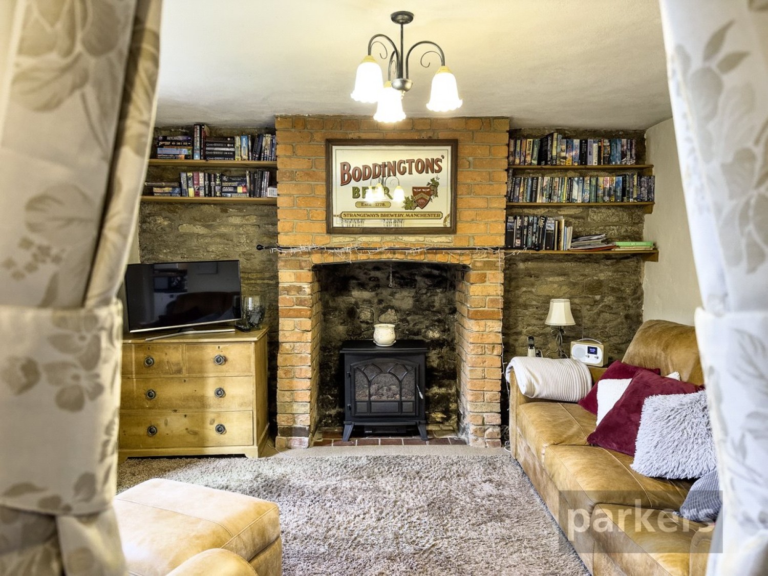 Long Hanborough, Witney, Oxfordshire