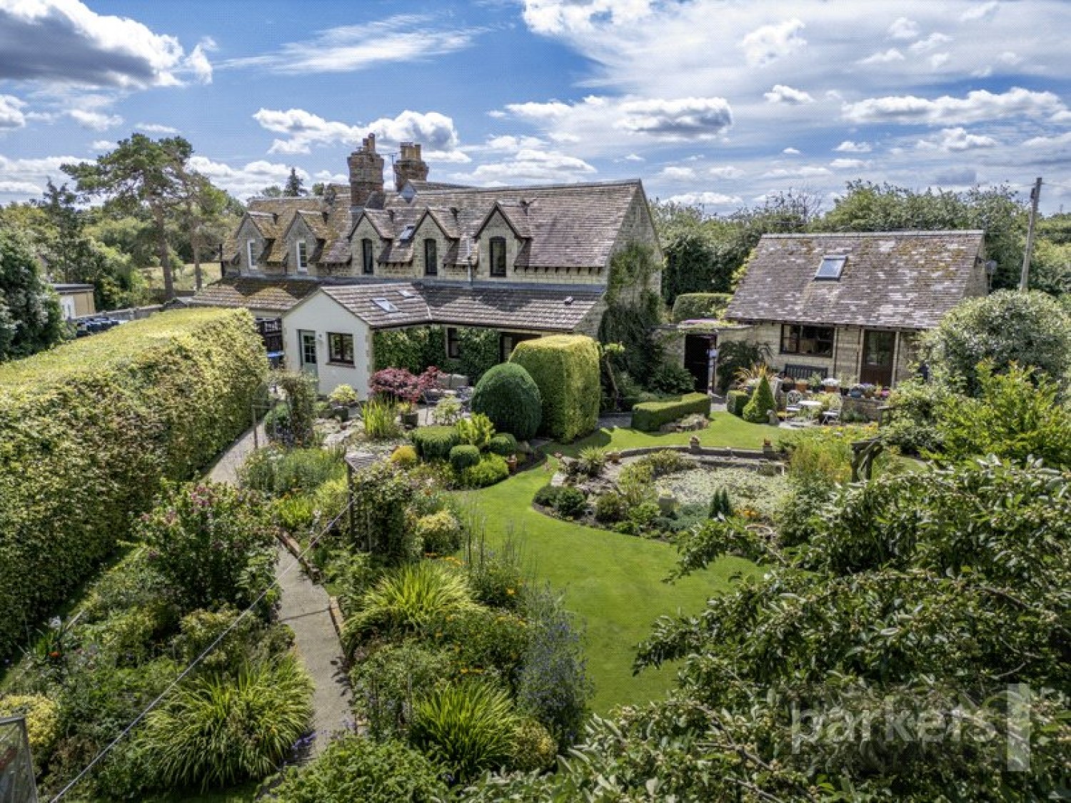 South Leigh, Witney, Oxfordshire