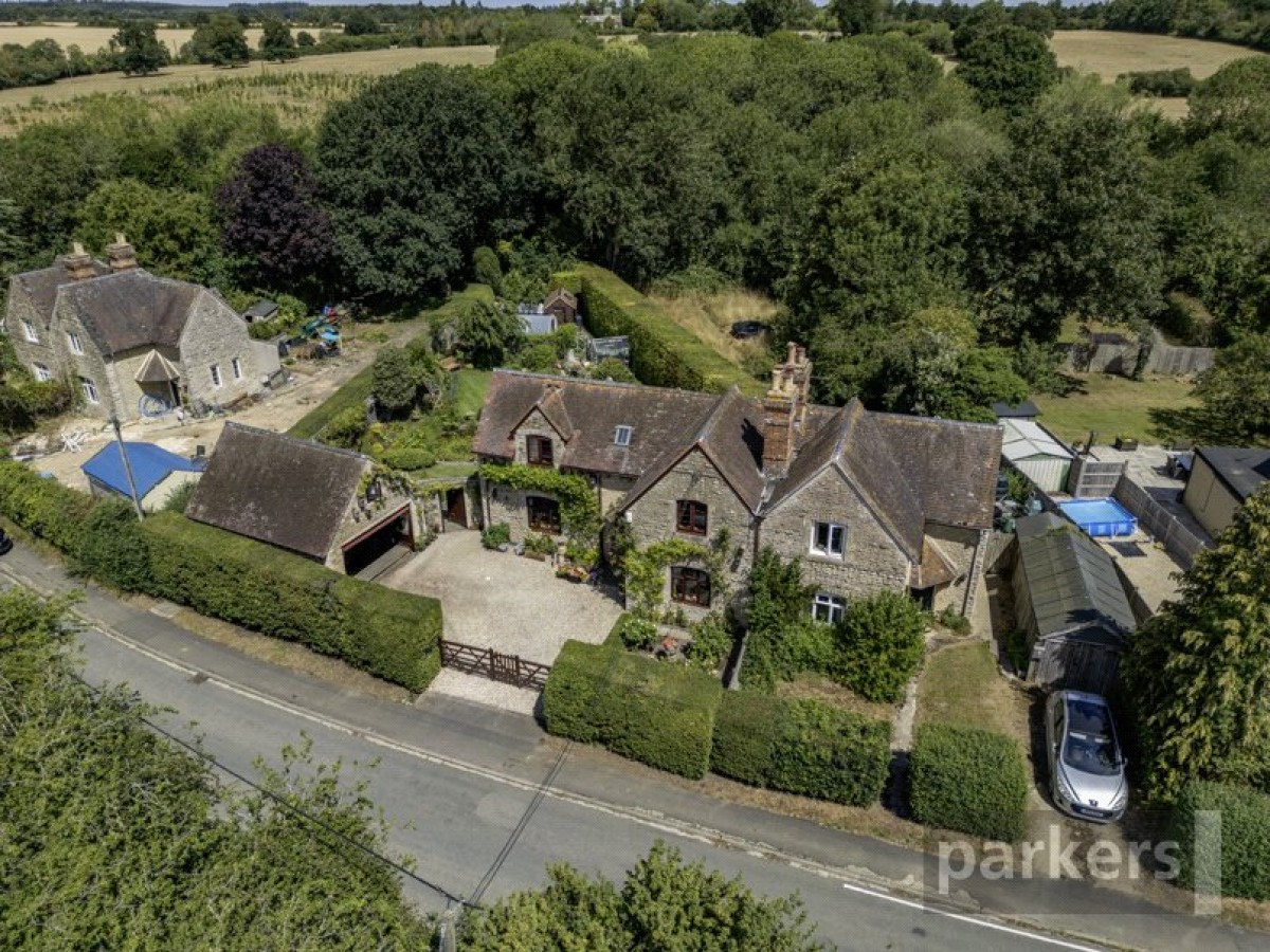 South Leigh, Witney, Oxfordshire