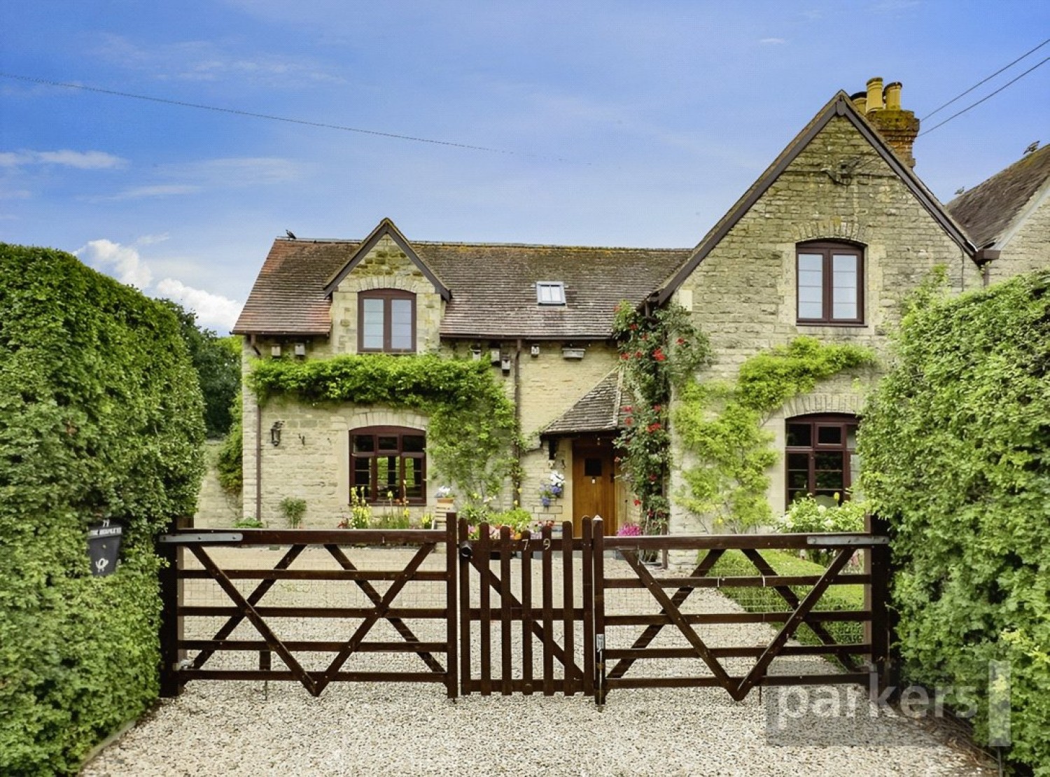 South Leigh, Witney, Oxfordshire