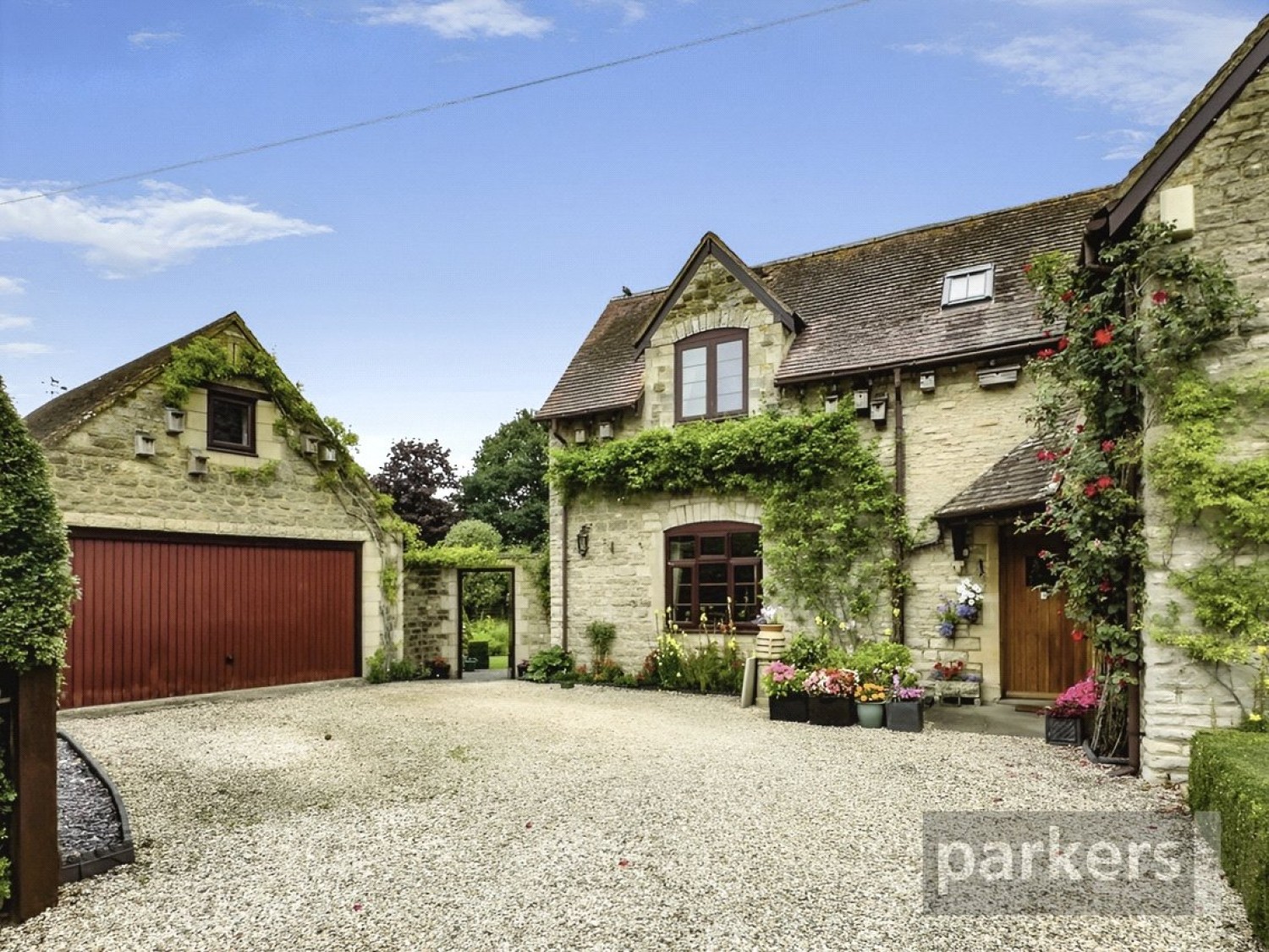 South Leigh, Witney, Oxfordshire