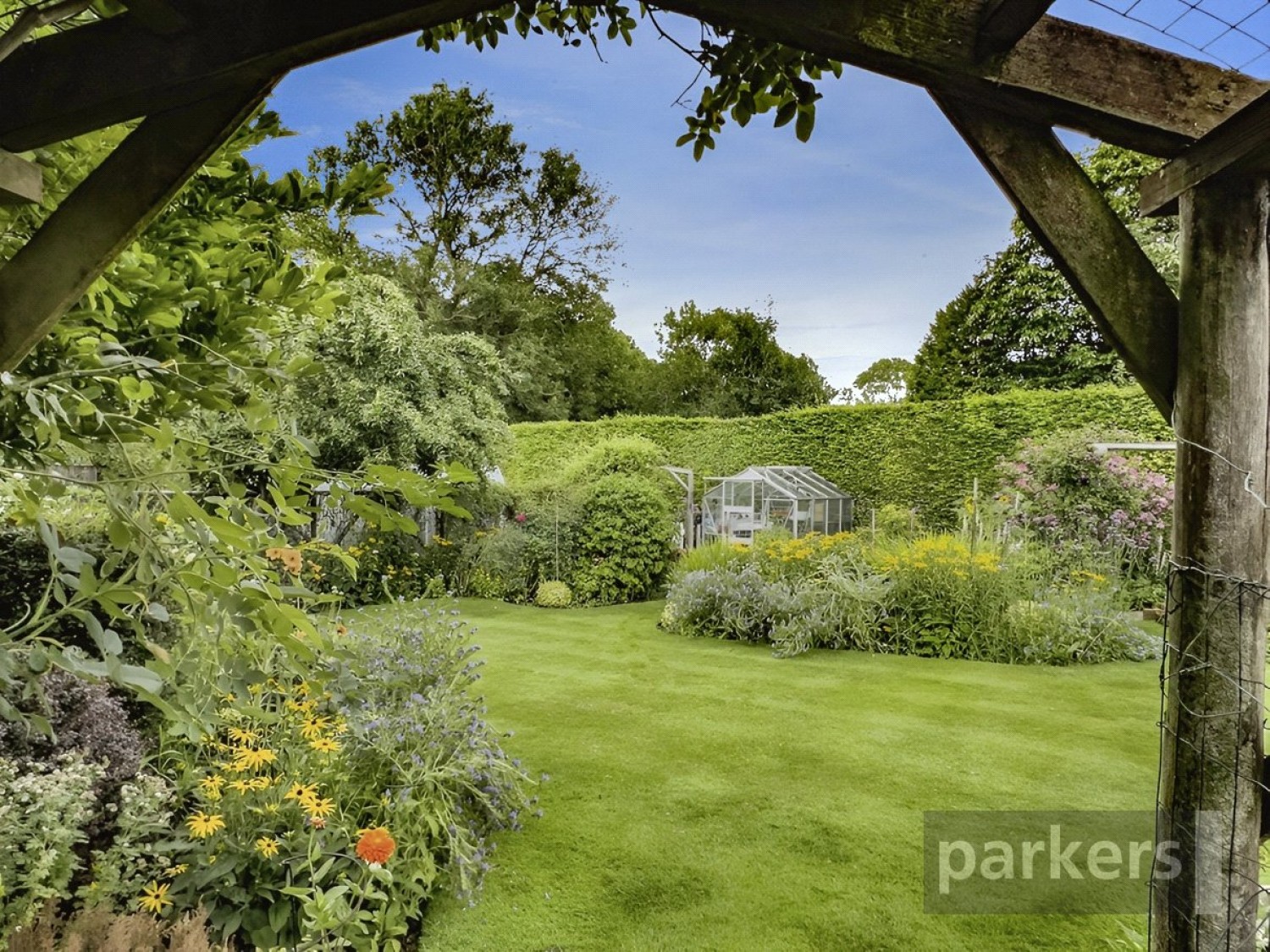 South Leigh, Witney, Oxfordshire