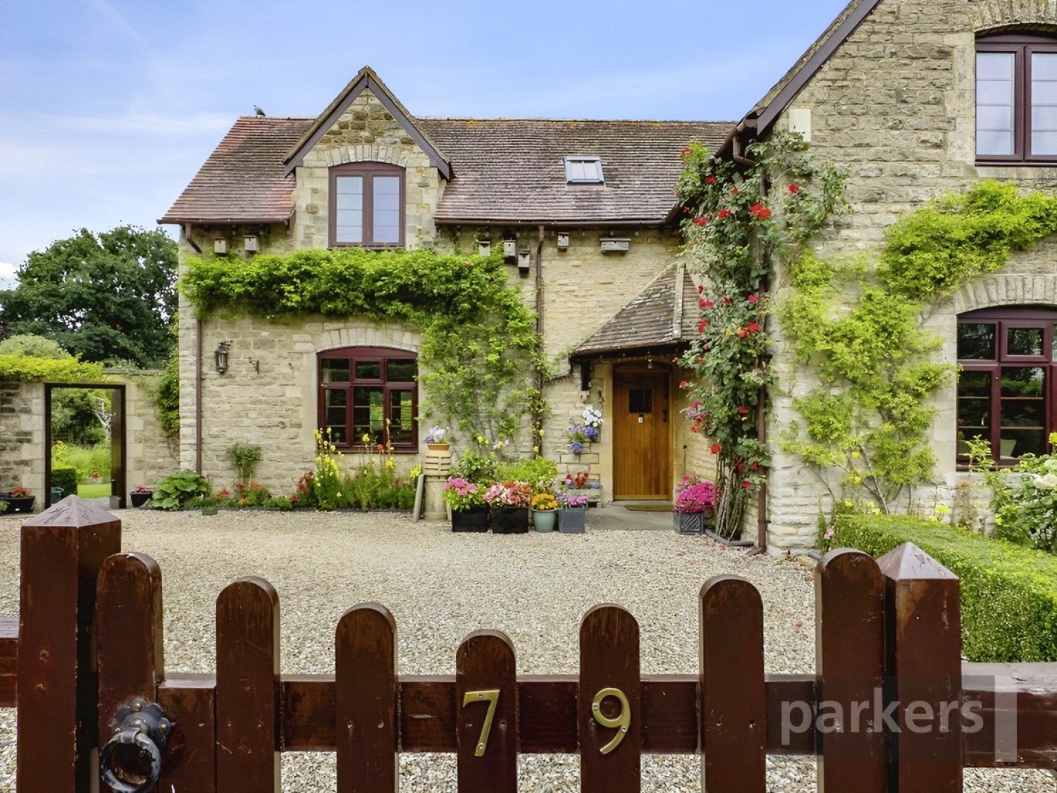 South Leigh, Witney, Oxfordshire