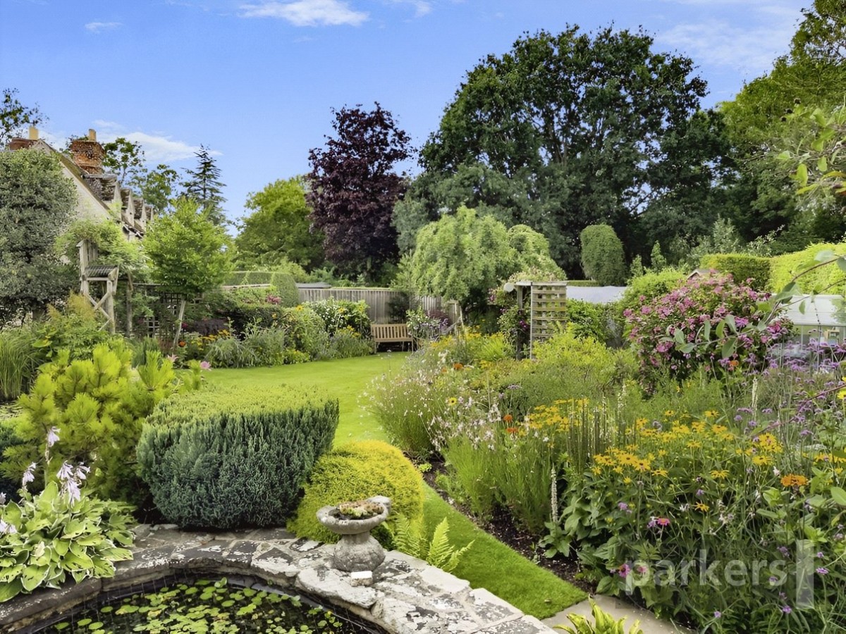 South Leigh, Witney, Oxfordshire