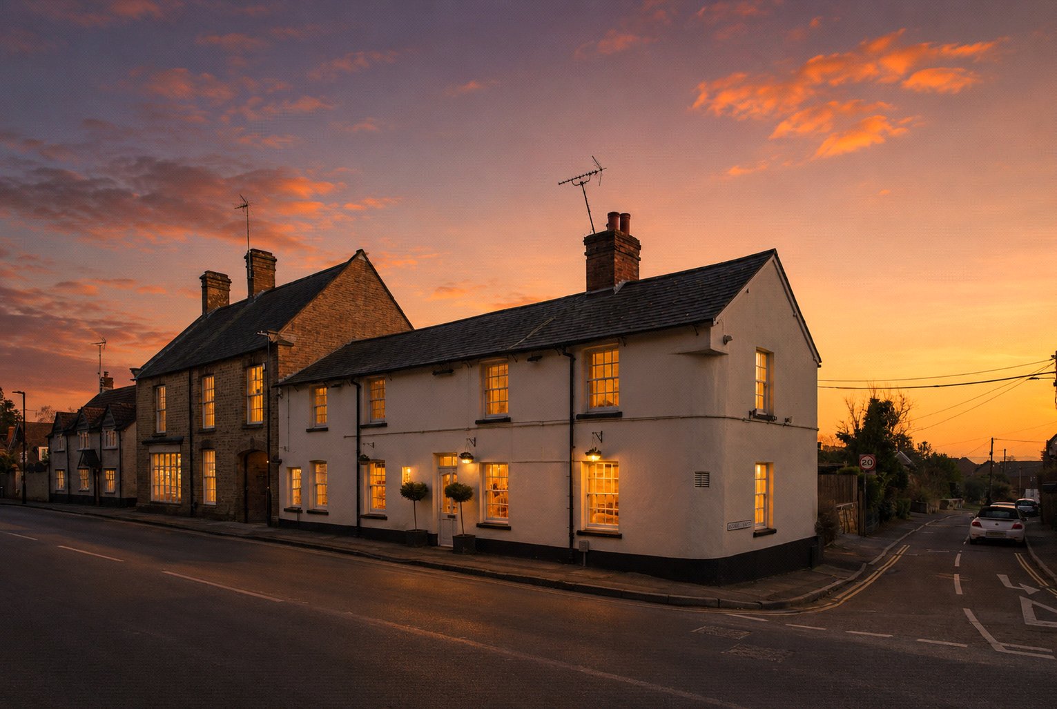 Shrivenham, Swindon, Oxfordshire