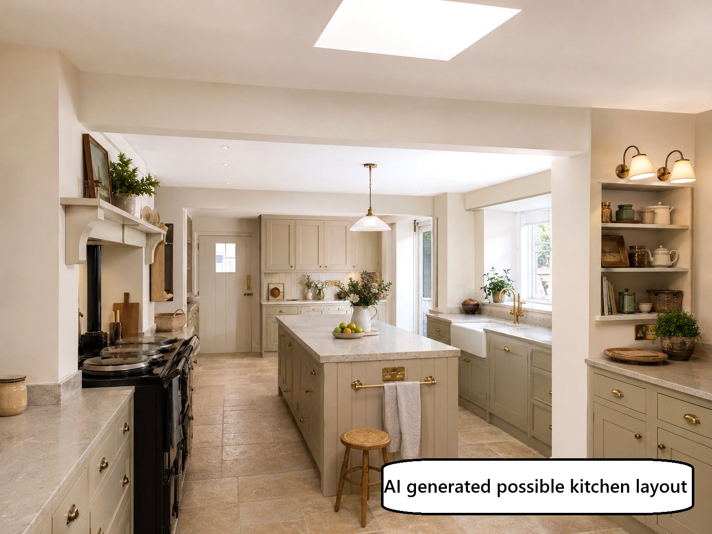 4 bedroom House for sale in Shrivenham, Swindon, Oxfordshire