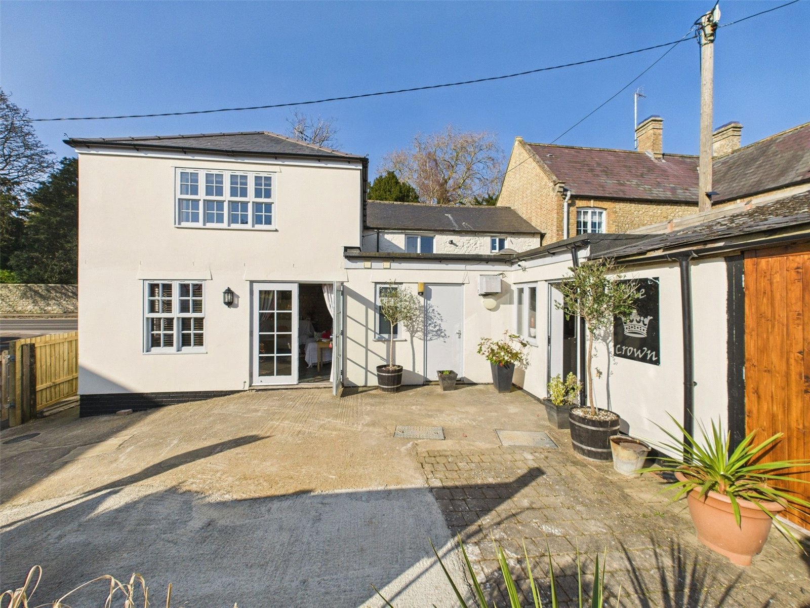 4 bedroom House for sale in Shrivenham, Swindon, Oxfordshire