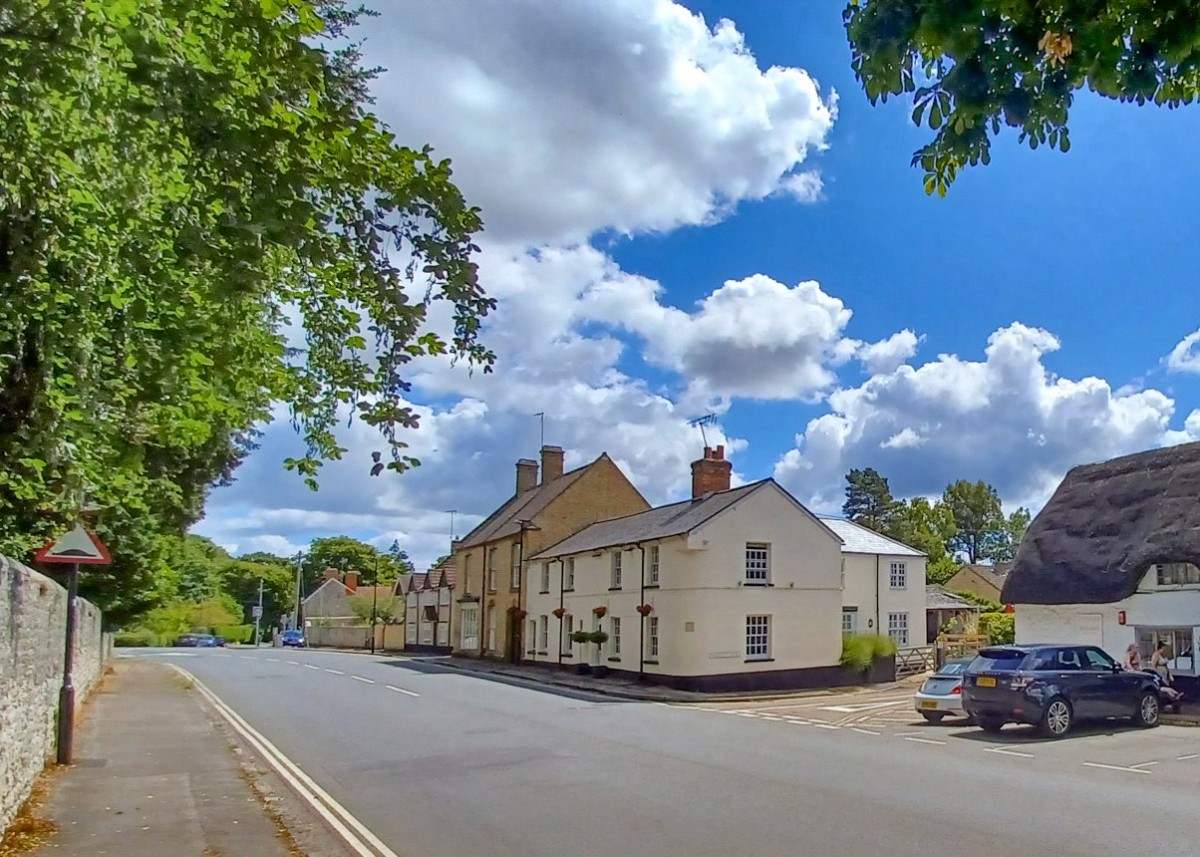 Shrivenham, Swindon, Oxfordshire