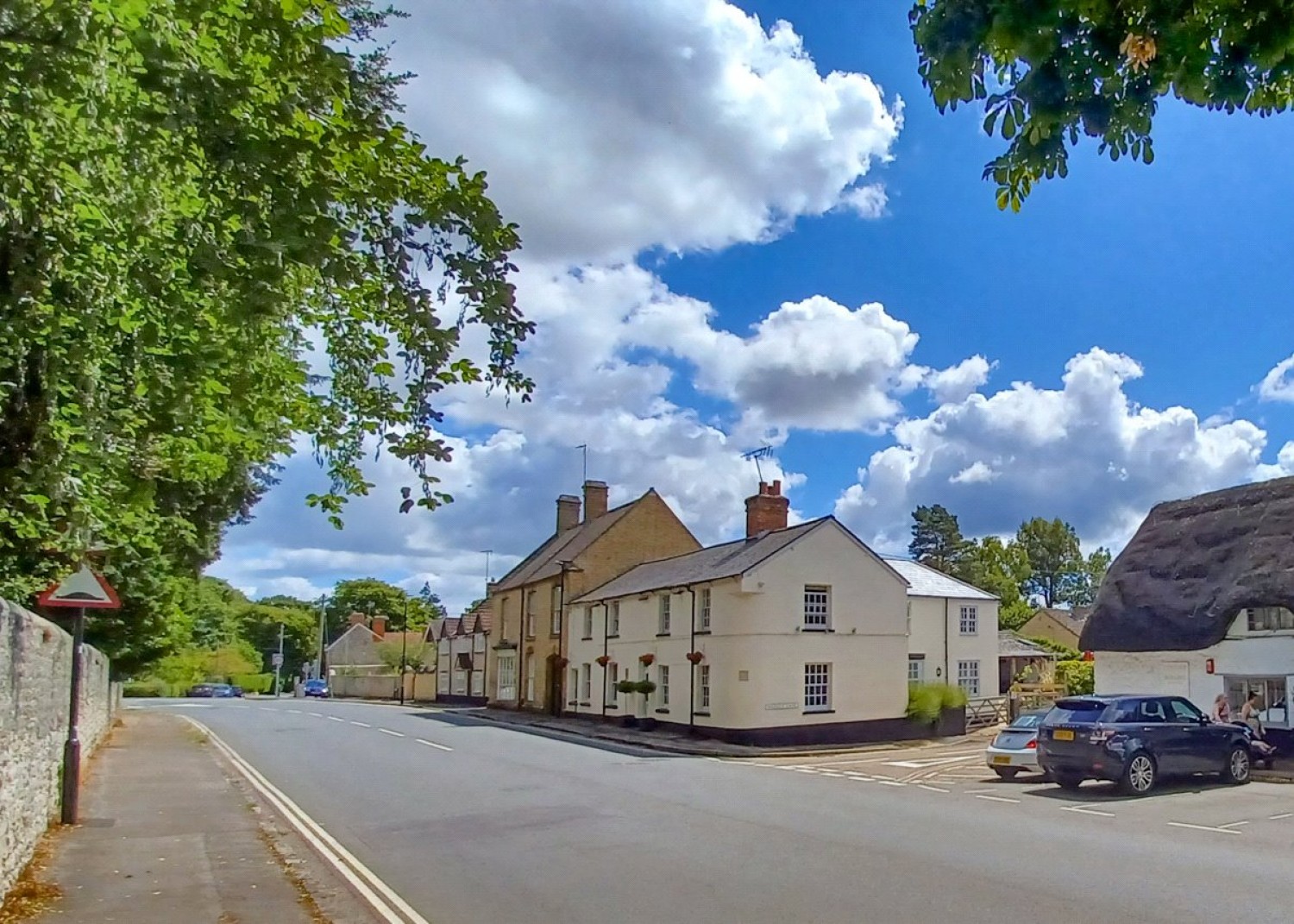 Shrivenham, Swindon, Oxfordshire