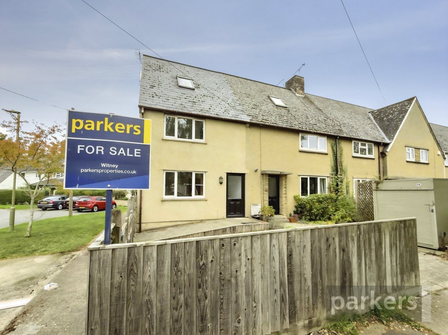 Eynsham, Witney, Oxfordshire